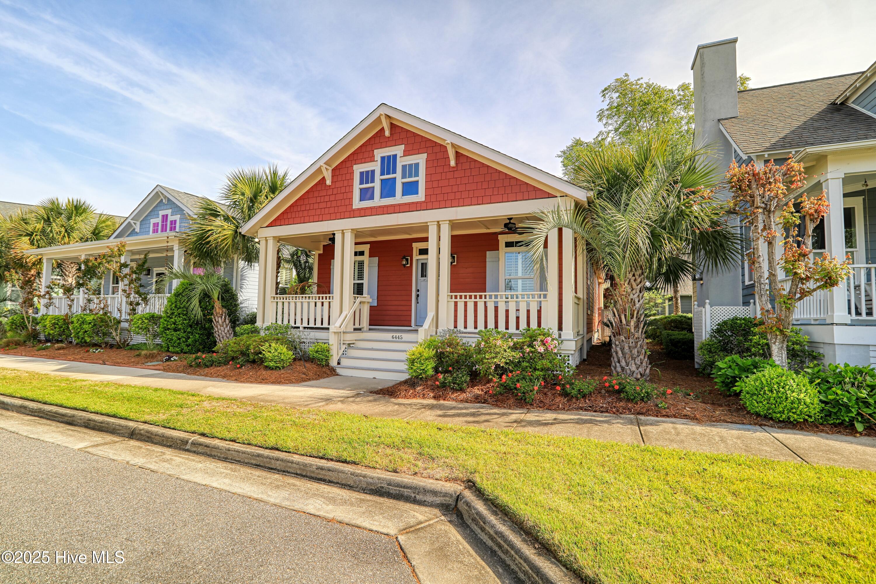 6445 Figure Eight Drive Property Photo 4
