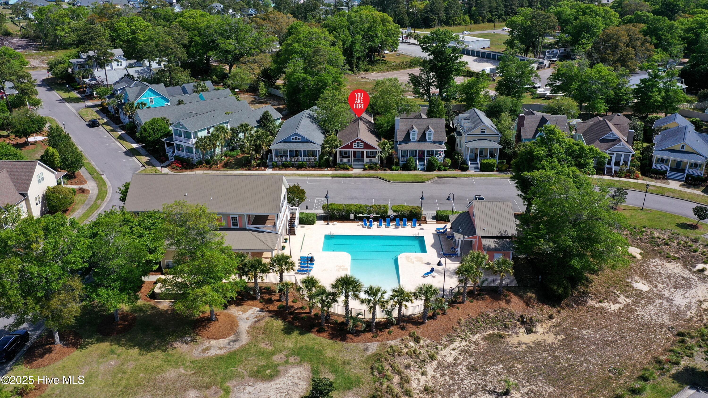 6445 Figure Eight Drive Property Photo 7