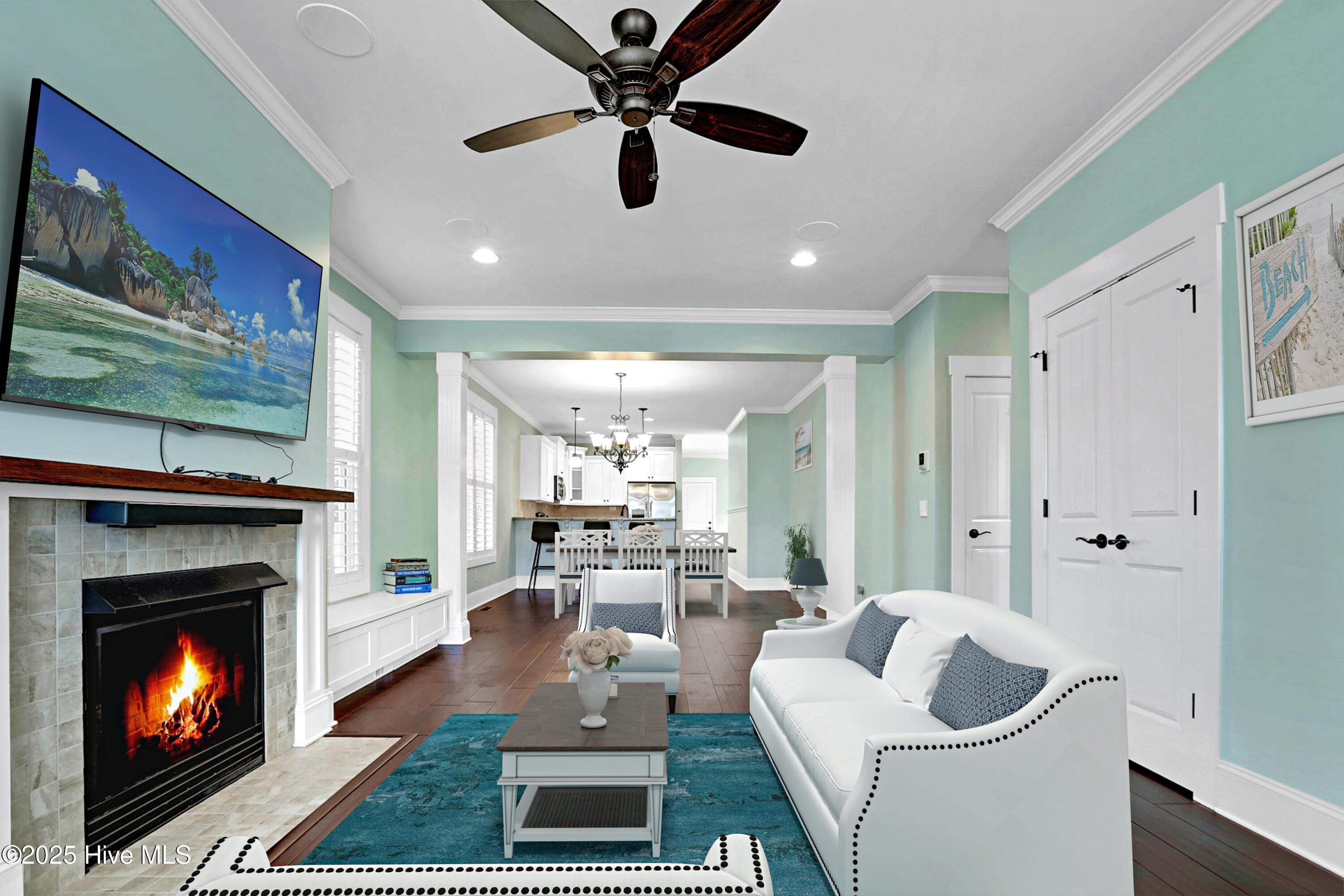 6445 Figure Eight Drive Property Photo 15