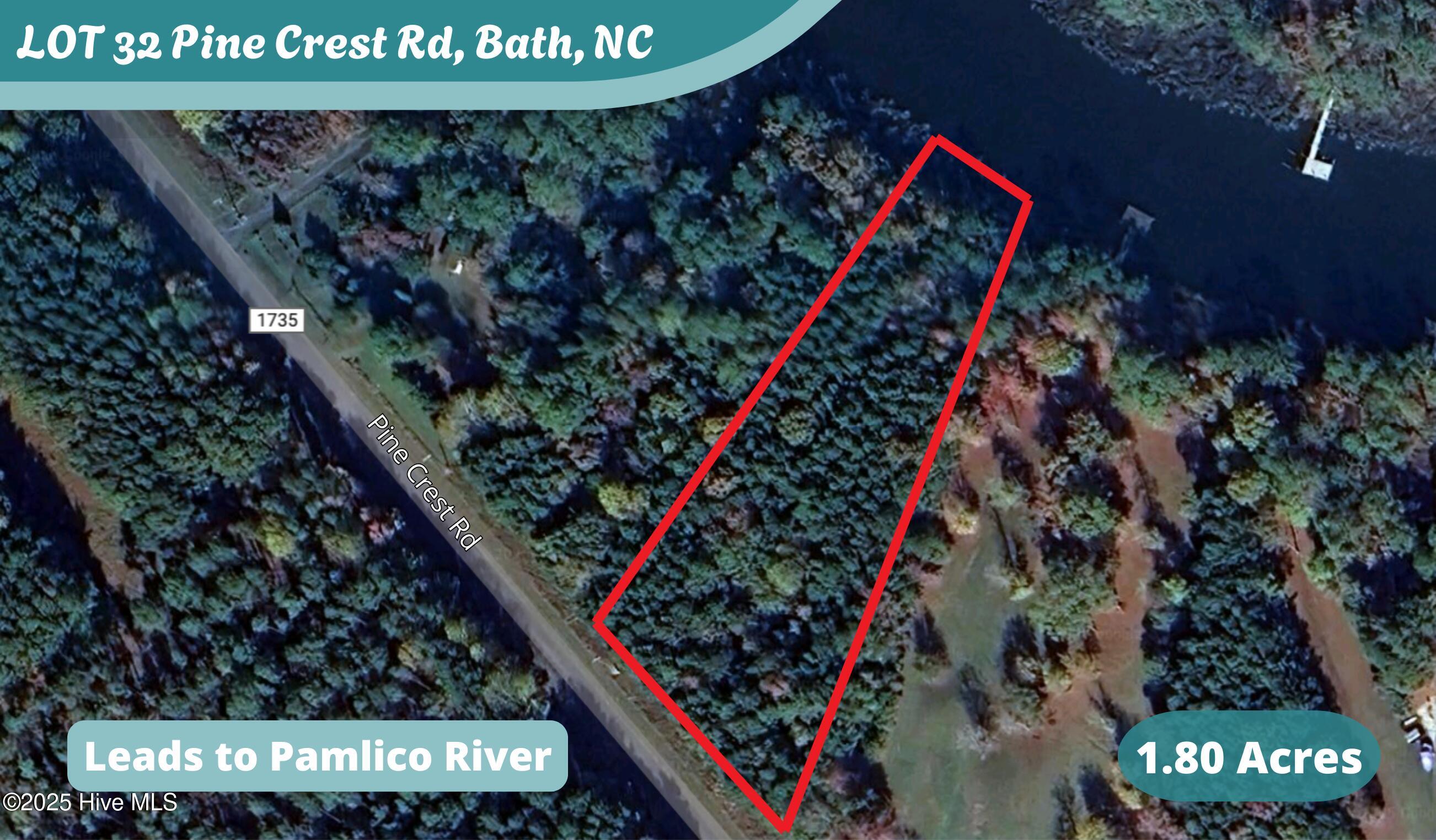 Lot 32 Pine Crest Road Property Photo