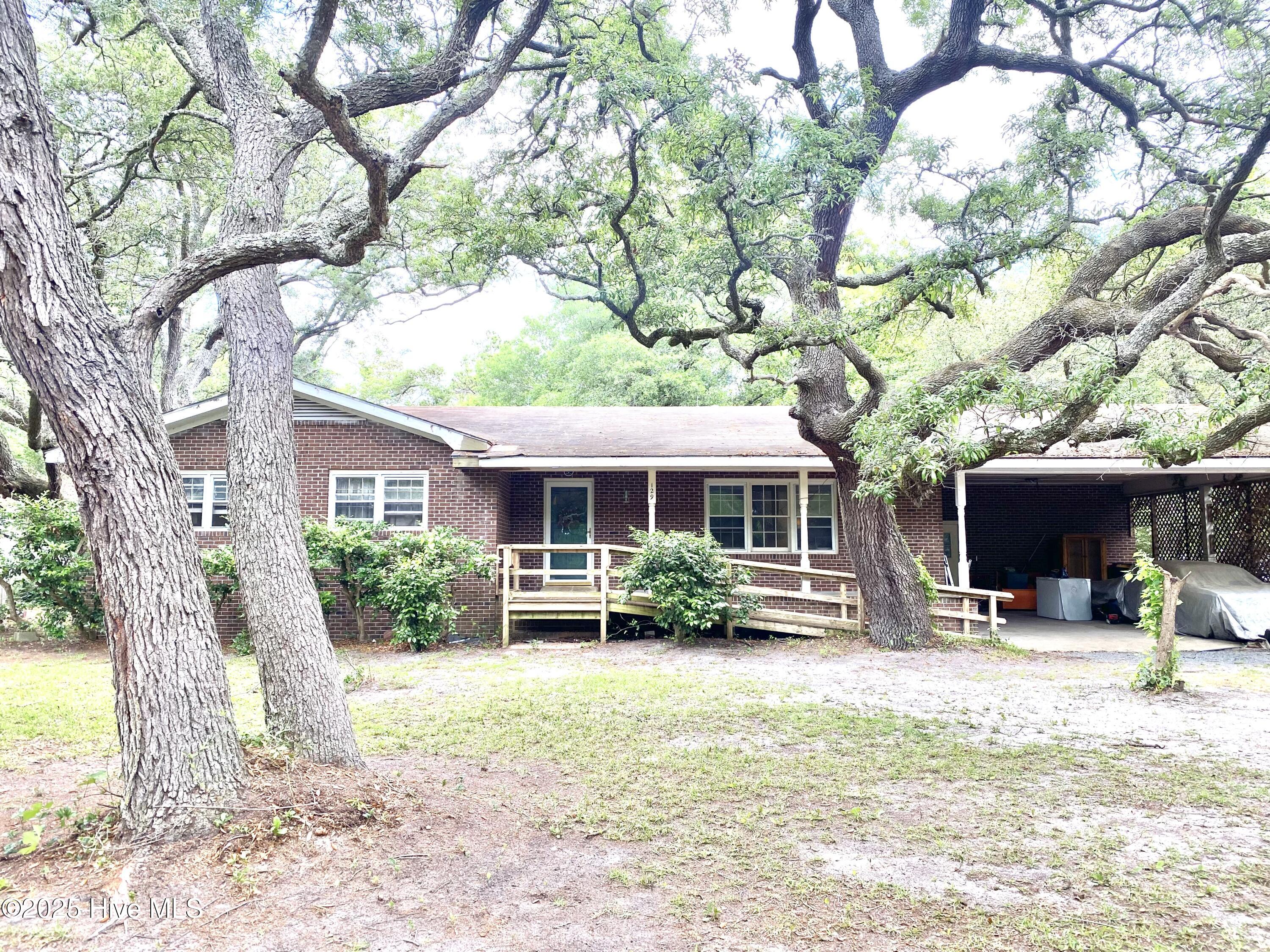 129 Cape Fear Drive Property Photo