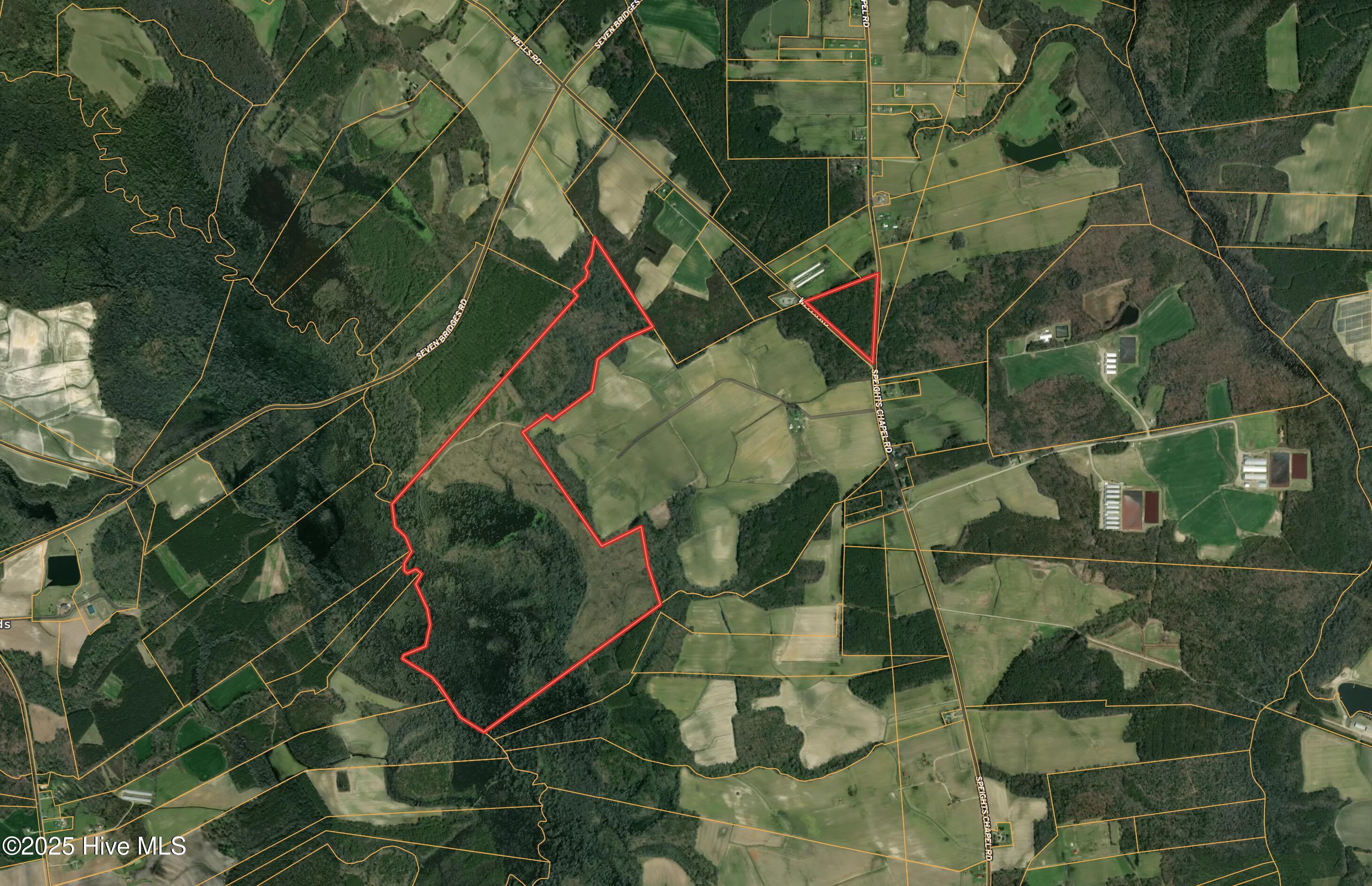 Off Speights Chapel Road Property Photo 1