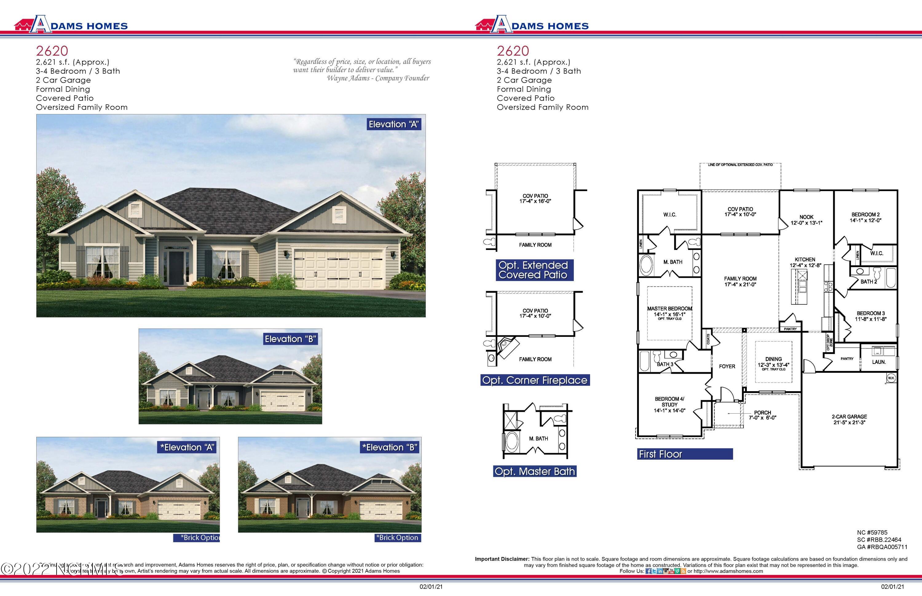 413 Lemonade Lane Property Photo 2