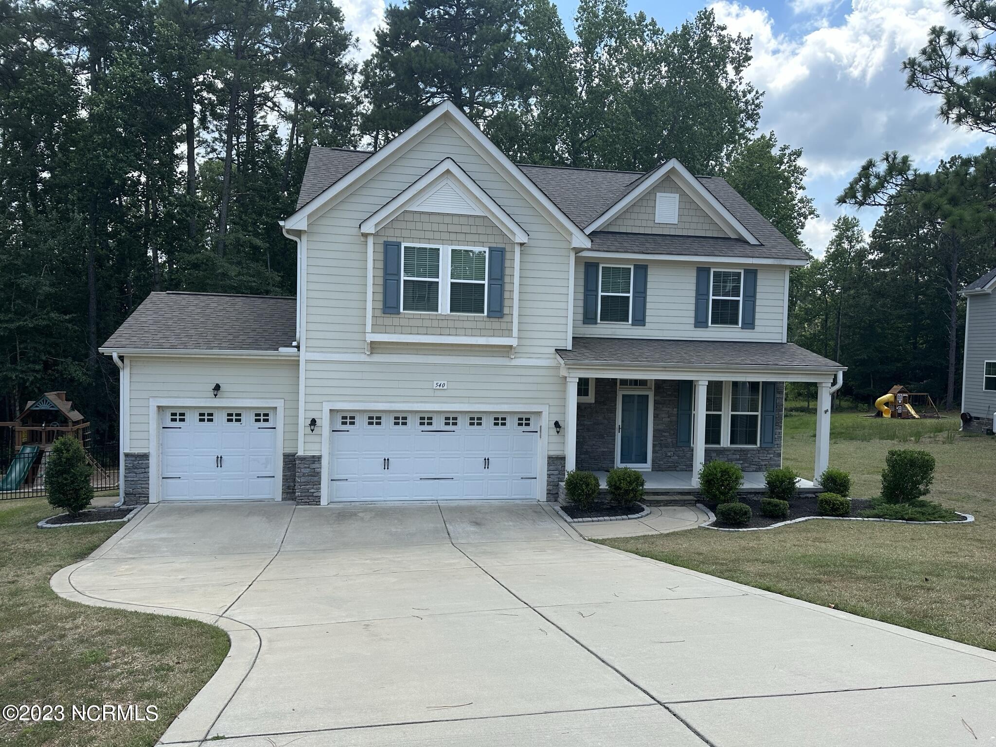 540 Avenue Of The Carolinas Property Photo