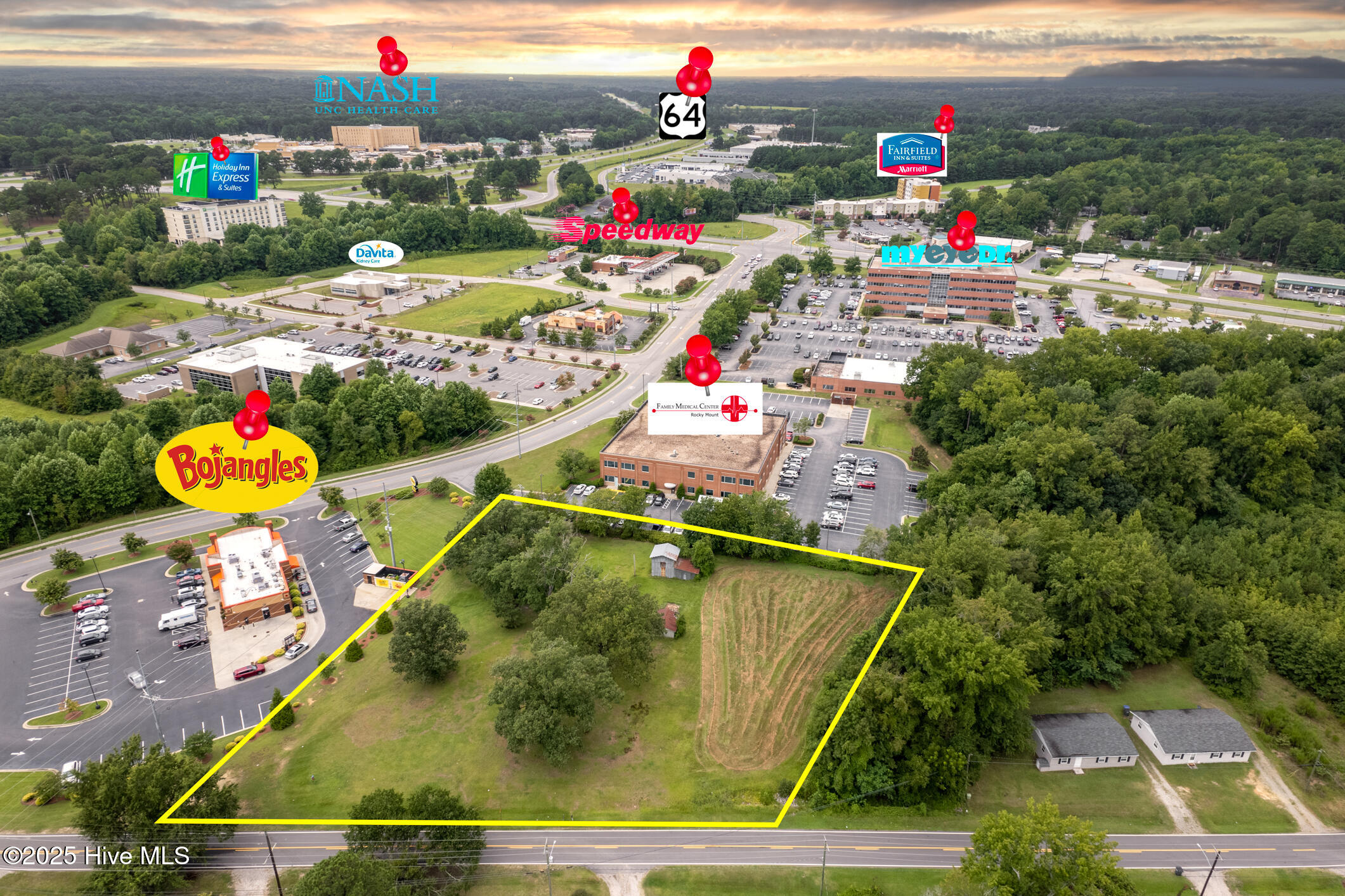 800 Shearin Andrew Road