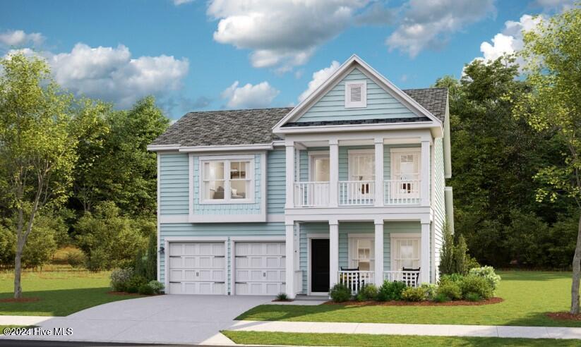 8723 S Baton Rouge Avenue Lot 1153 Property Photo