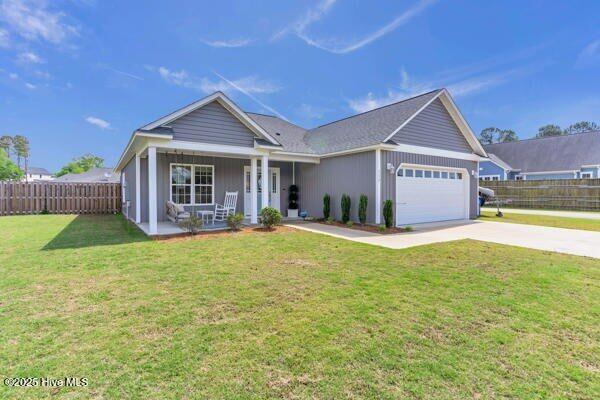 117 Zonnie Lane Lane Property Photo