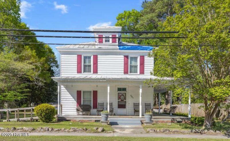 331 W Jones Street Property Photo