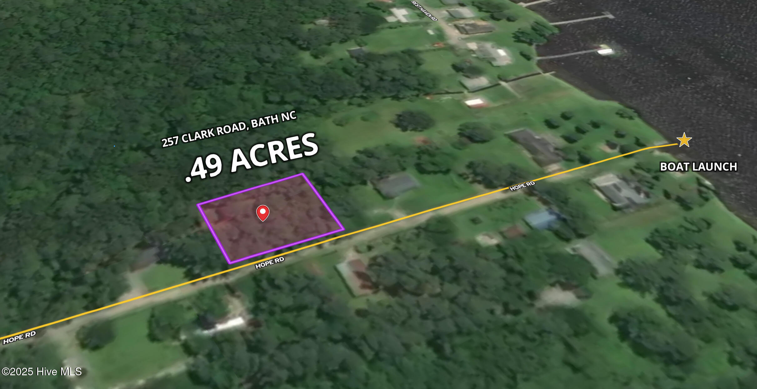 Lot #2 Nc-92 Property Photo