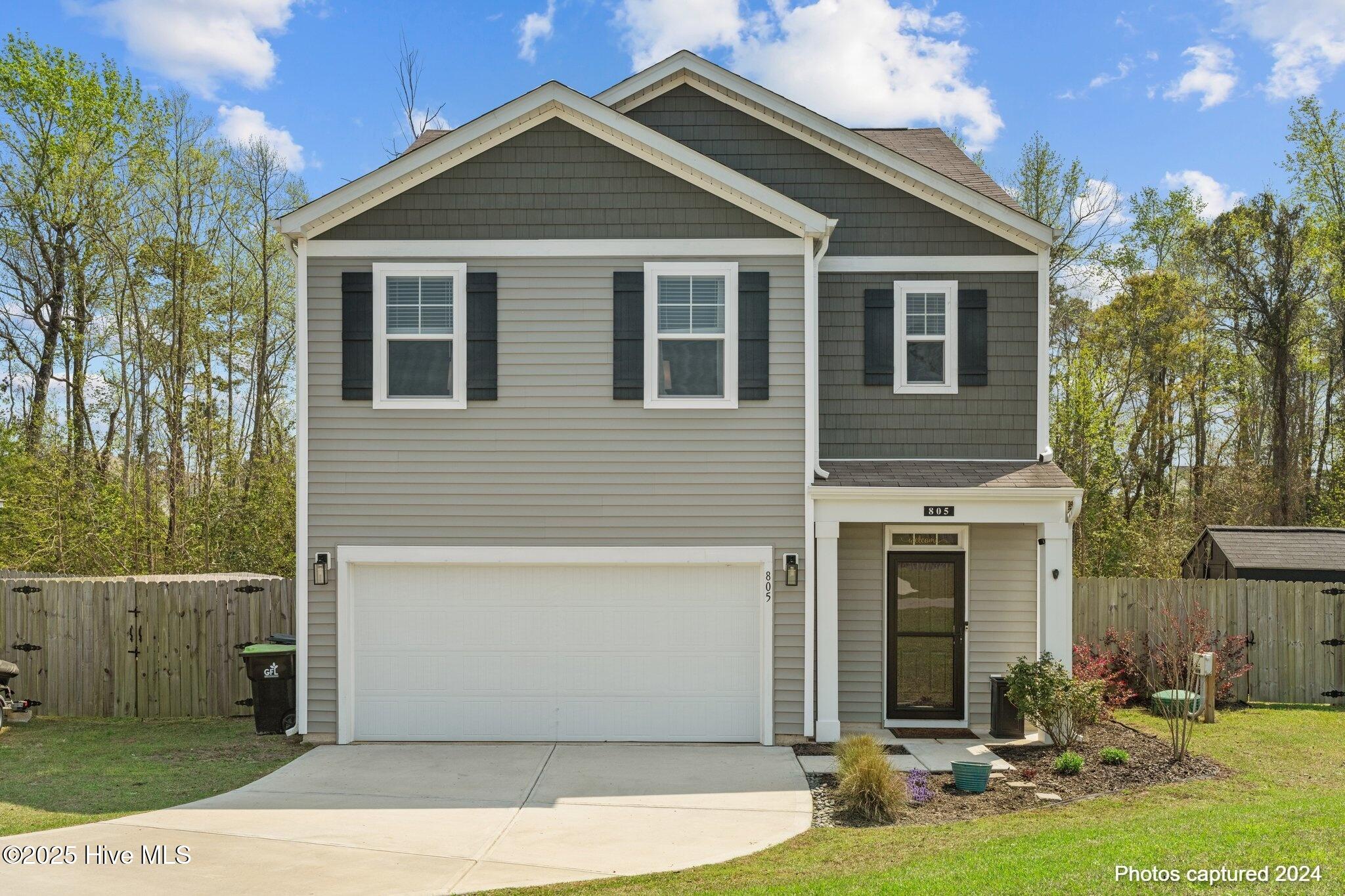 805 Lenox Drive Property Photo