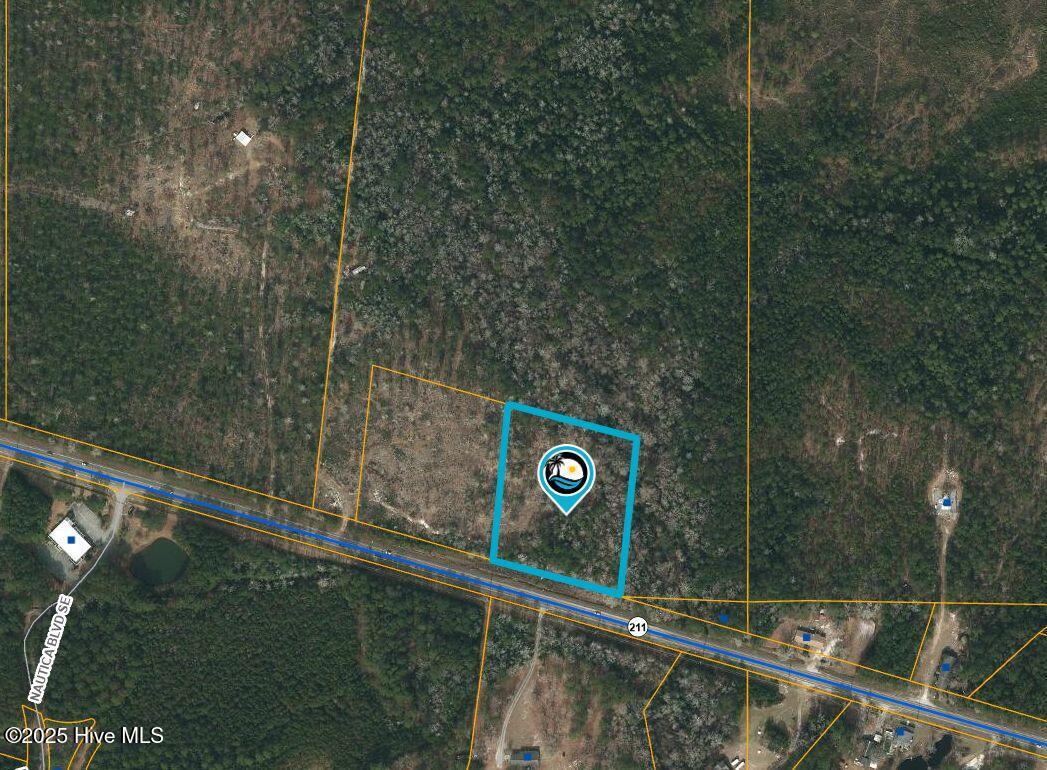 3.5 Ac Southport-supply Road Property Photo
