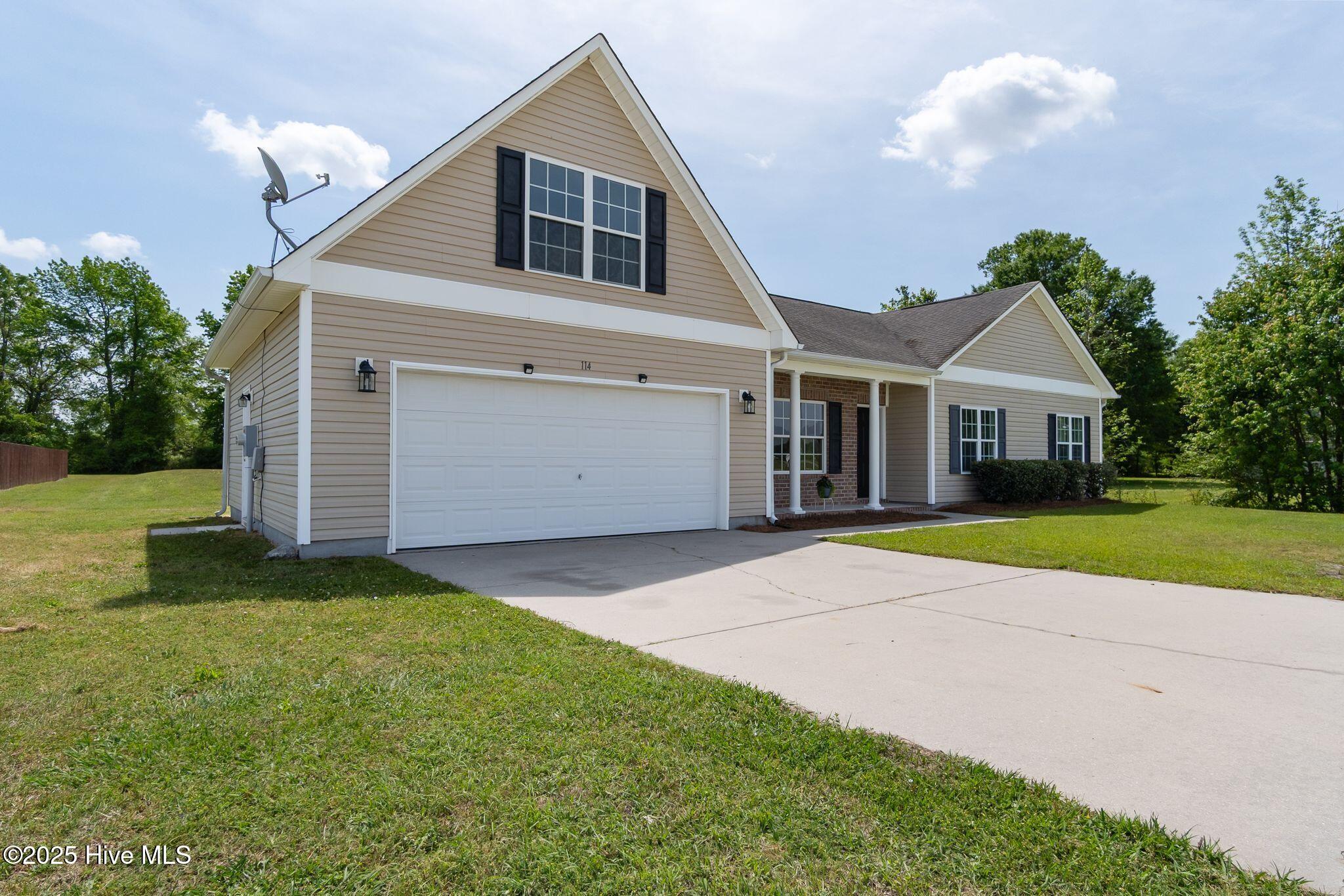 114 Hardin Drive Property Photo