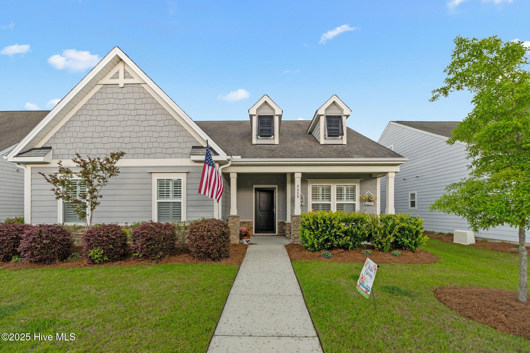 4029 Druids Glen Drive Property Photo 2