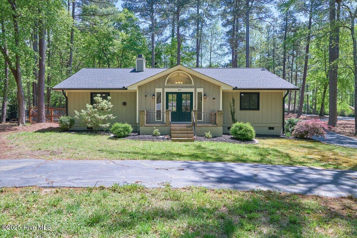 485 Broadmeade Drive Property Photo