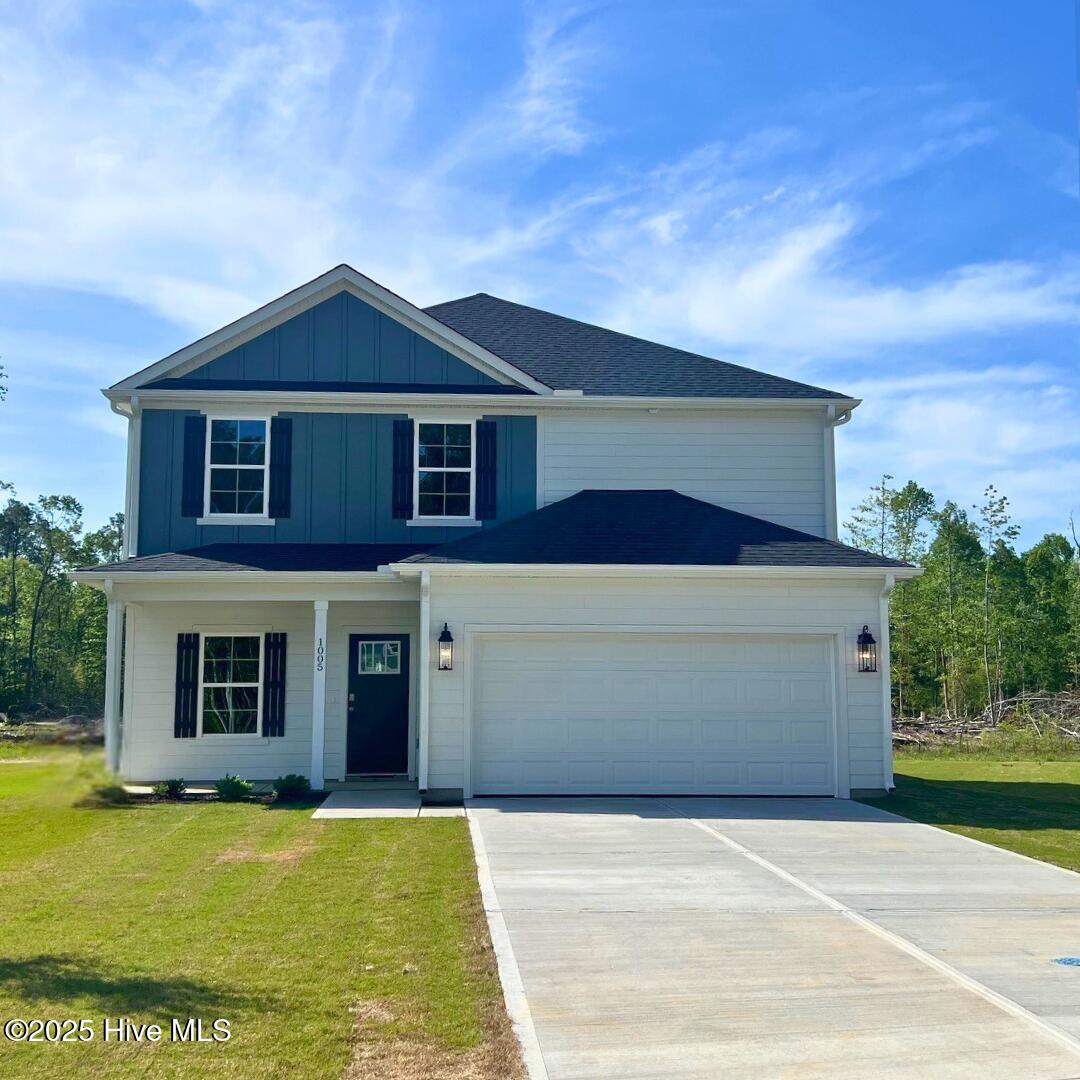 1005 Tawney Trace Property Photo