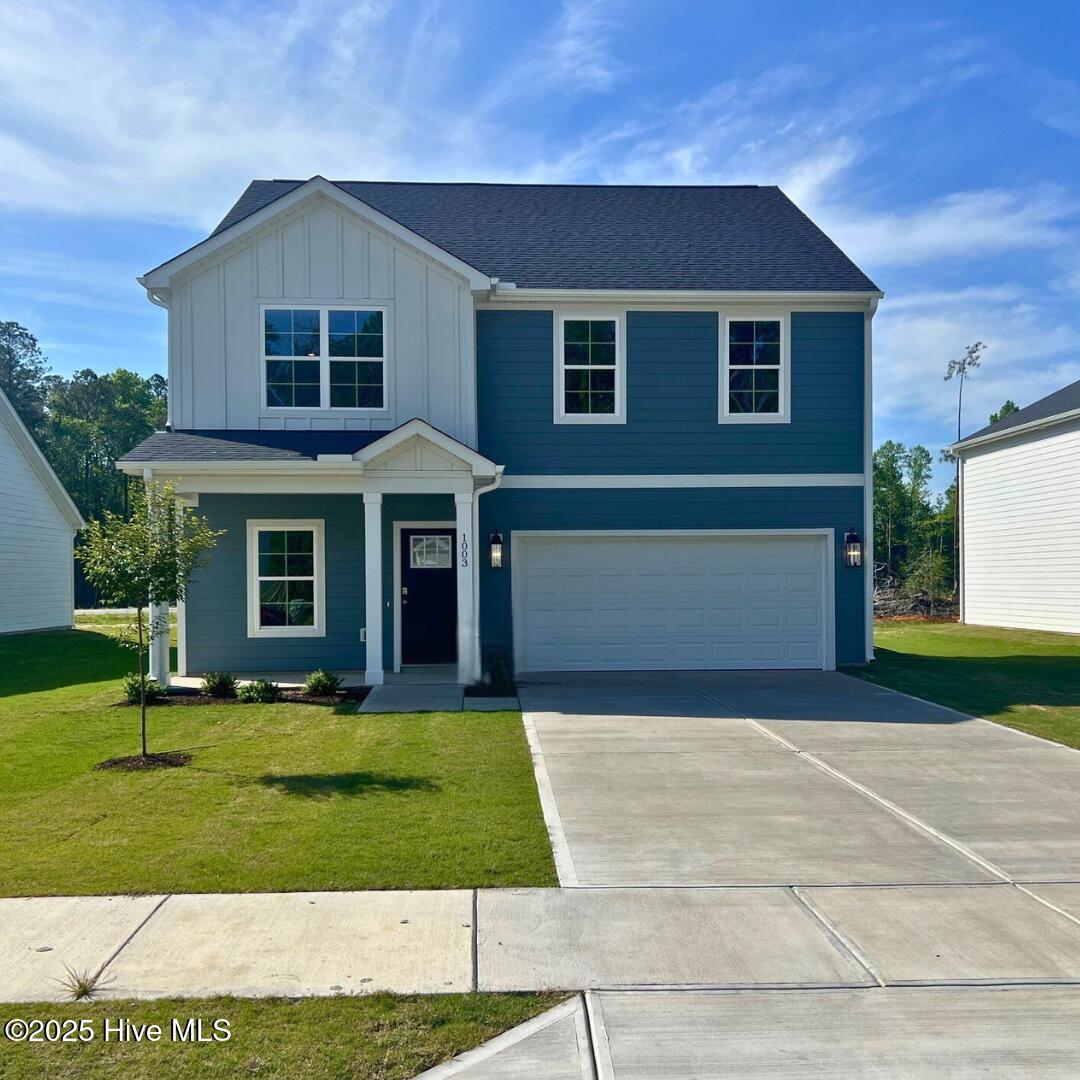 1003 Tawney Trace Property Photo