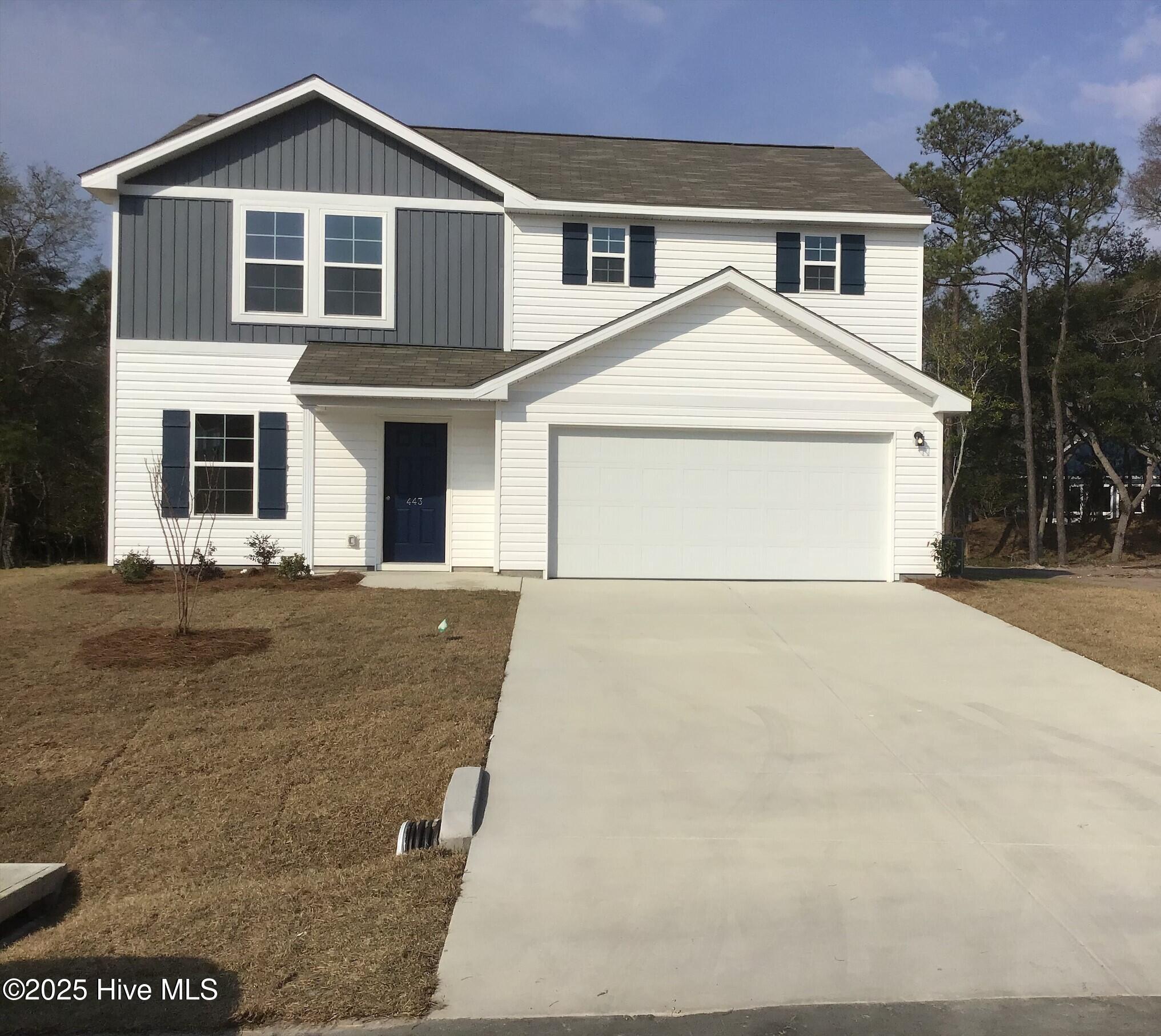 463 Hewett Landing Drive Property Photo