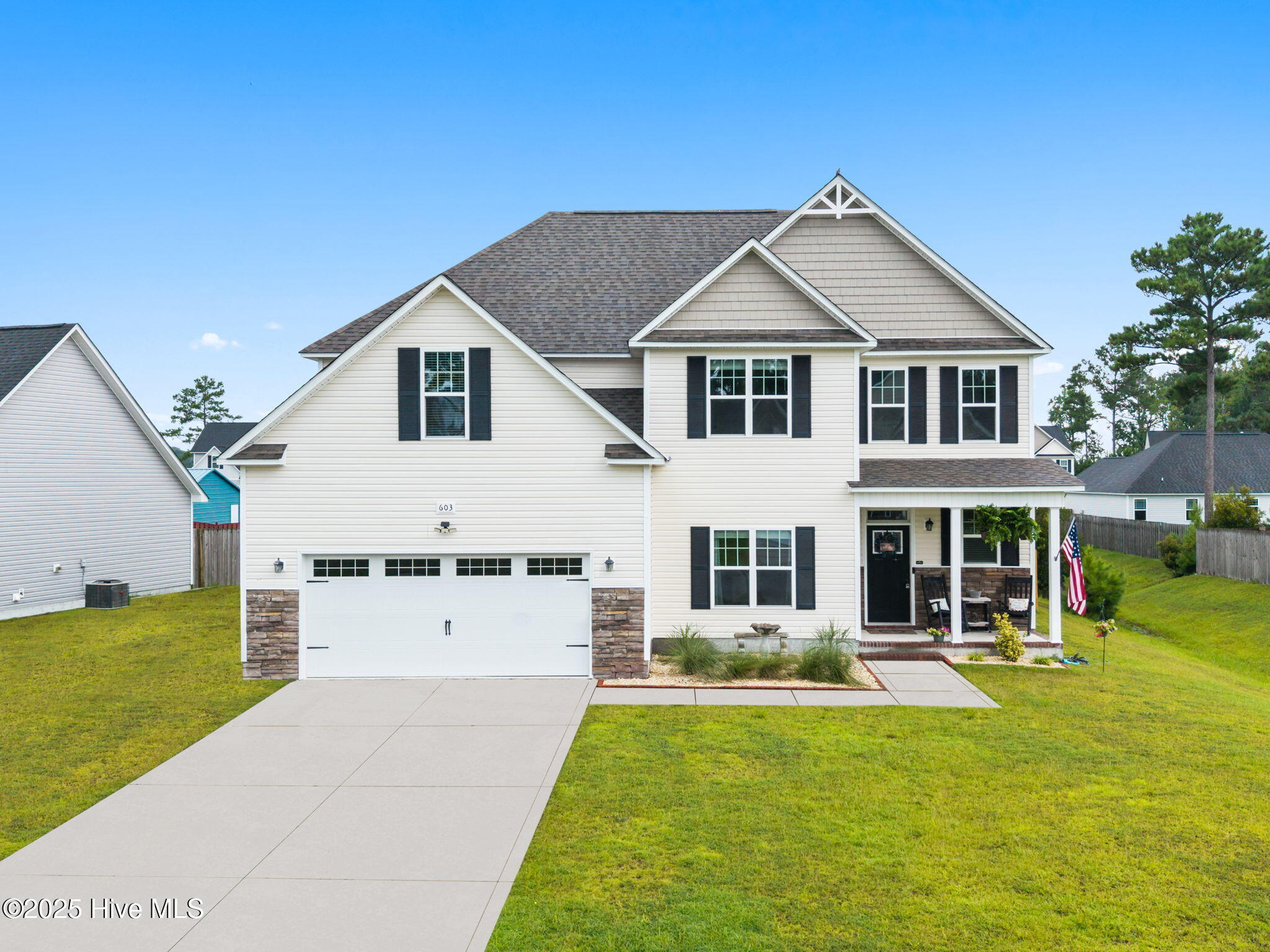 603 Coral Reef Court Property Photo 1
