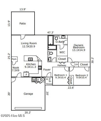 1010 Foxridge Way Property Photo 3