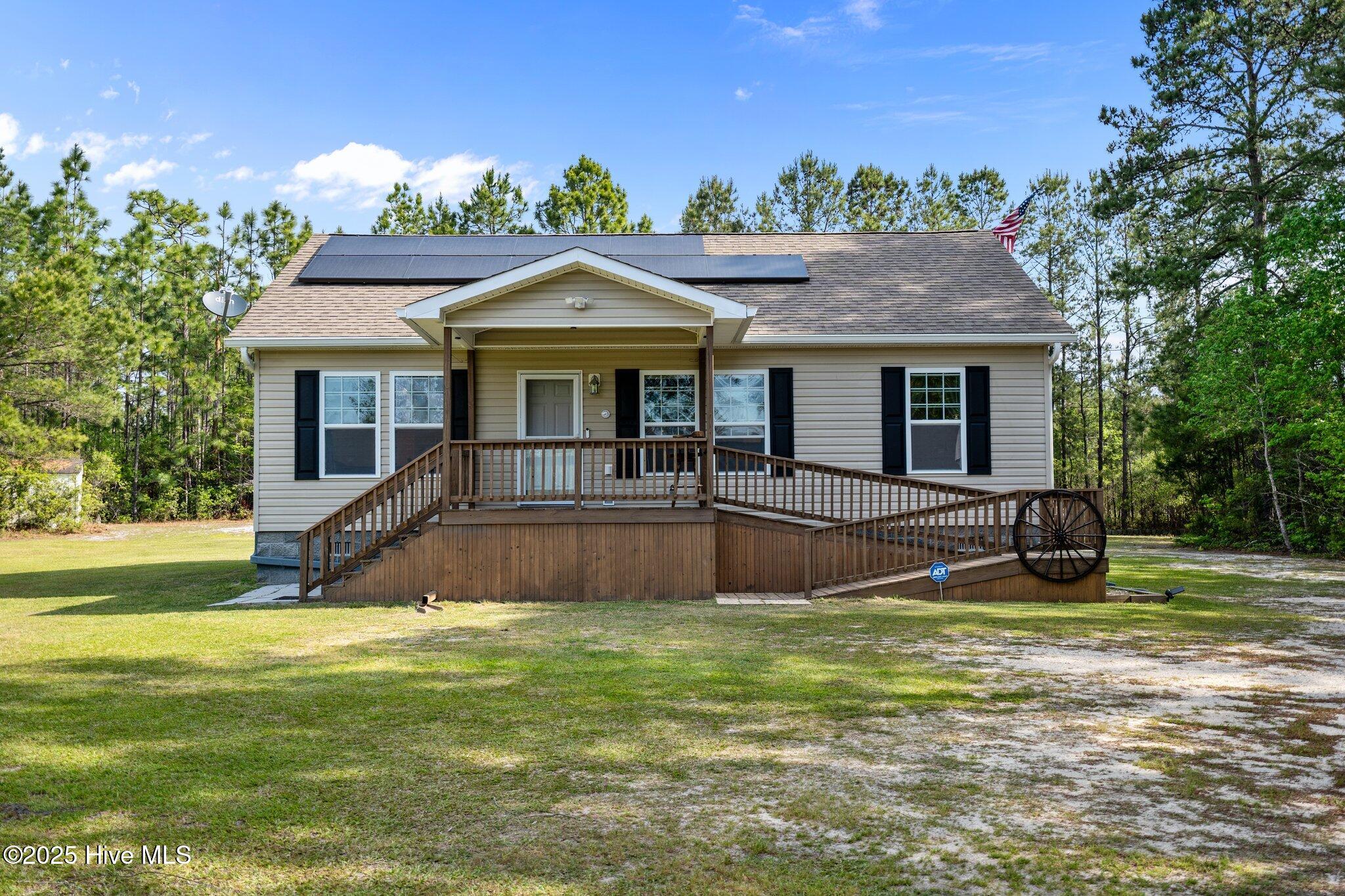 430 Al Haynes Road Property Photo