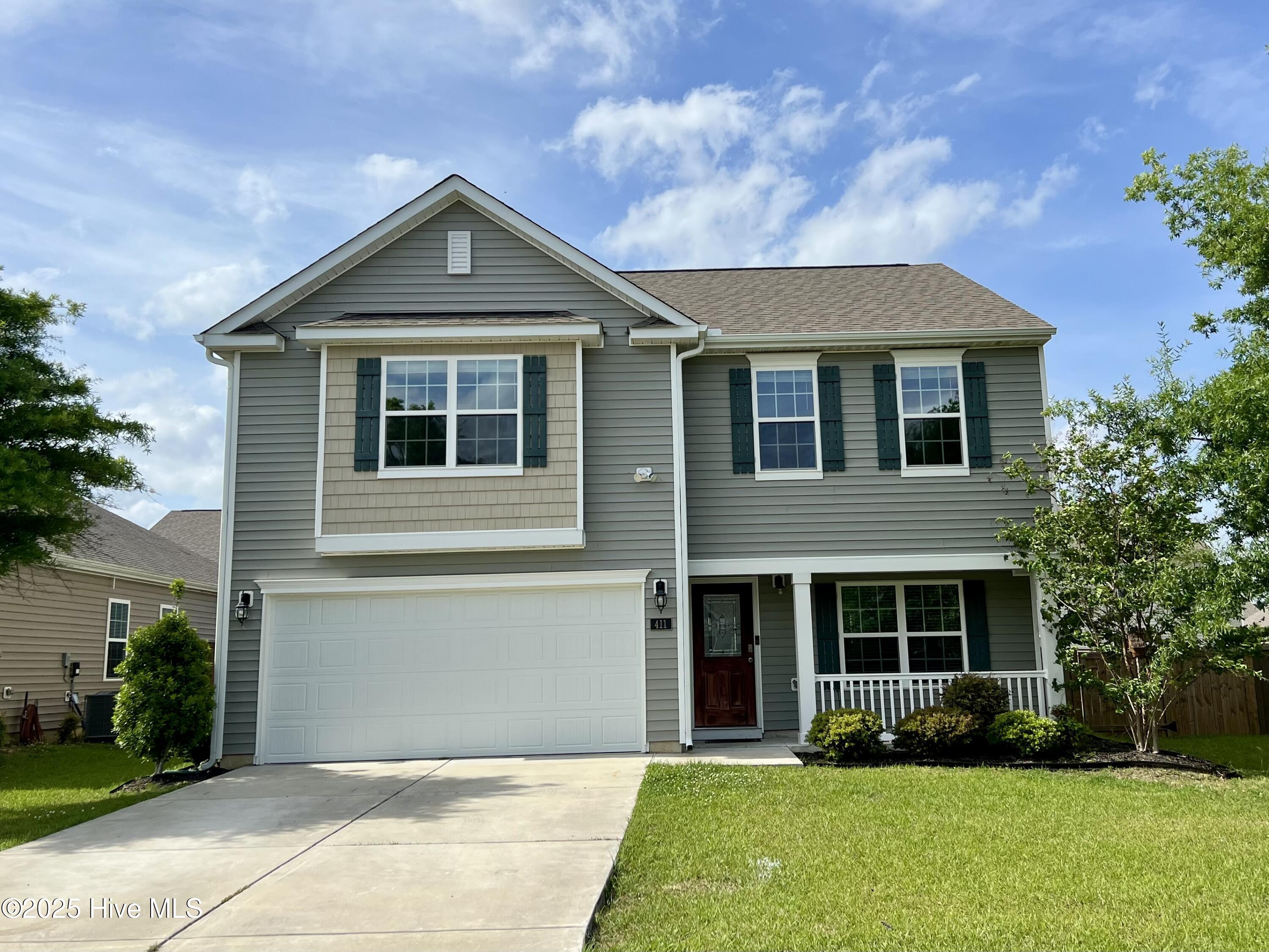 411 Frida Road Property Photo