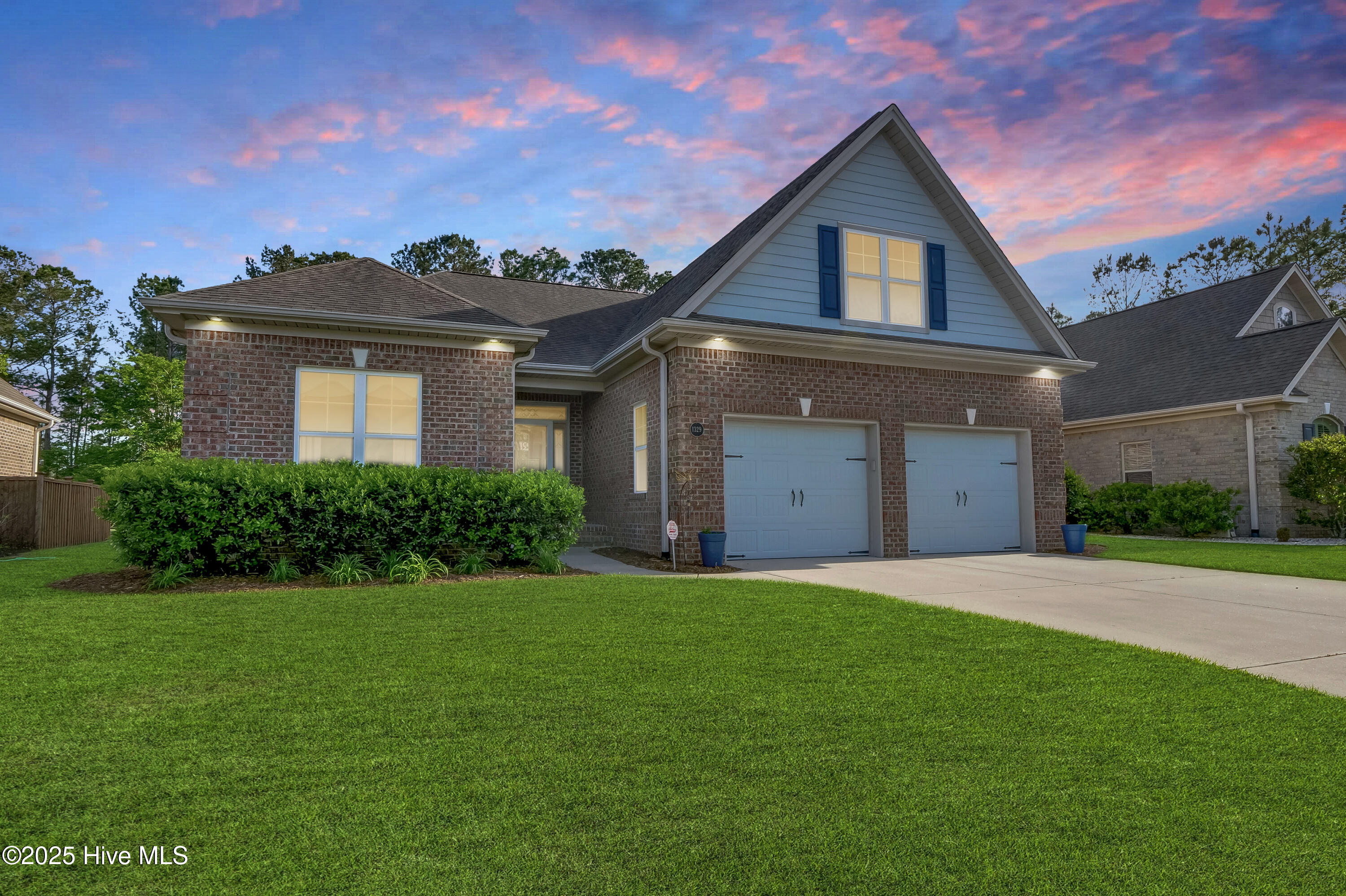 1329 Garden Springs Court Property Photo