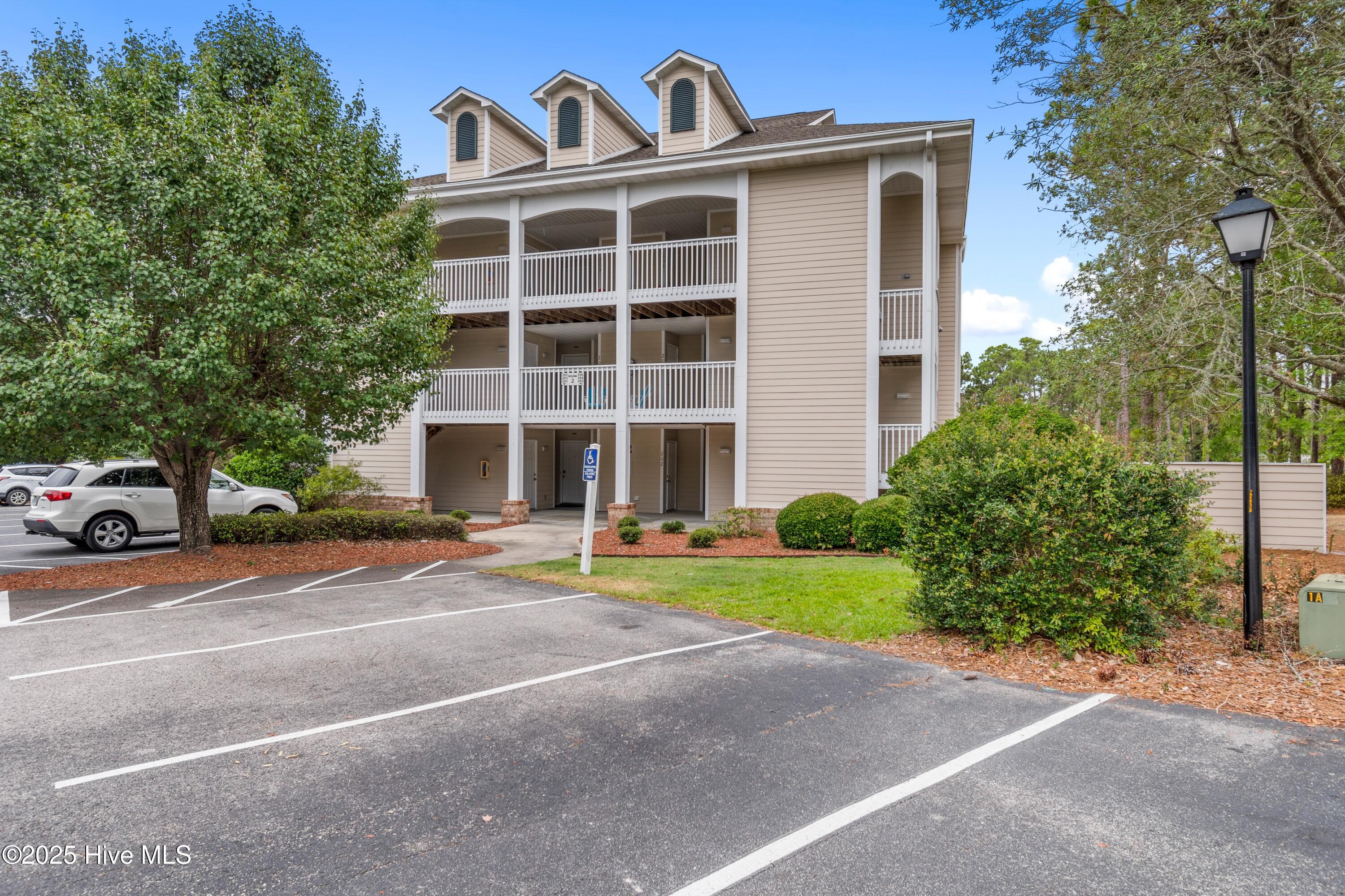 3350 Club Villas Drive # 202 Property Photo