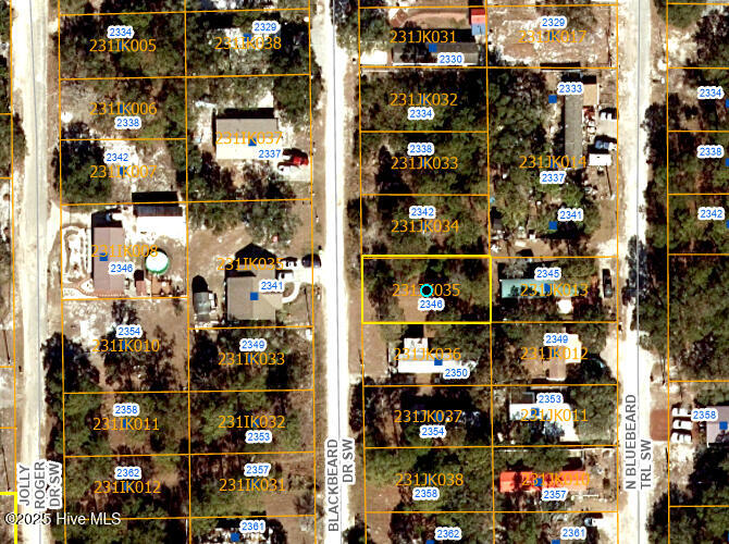 2342 Blackbeard Drive Property Photo