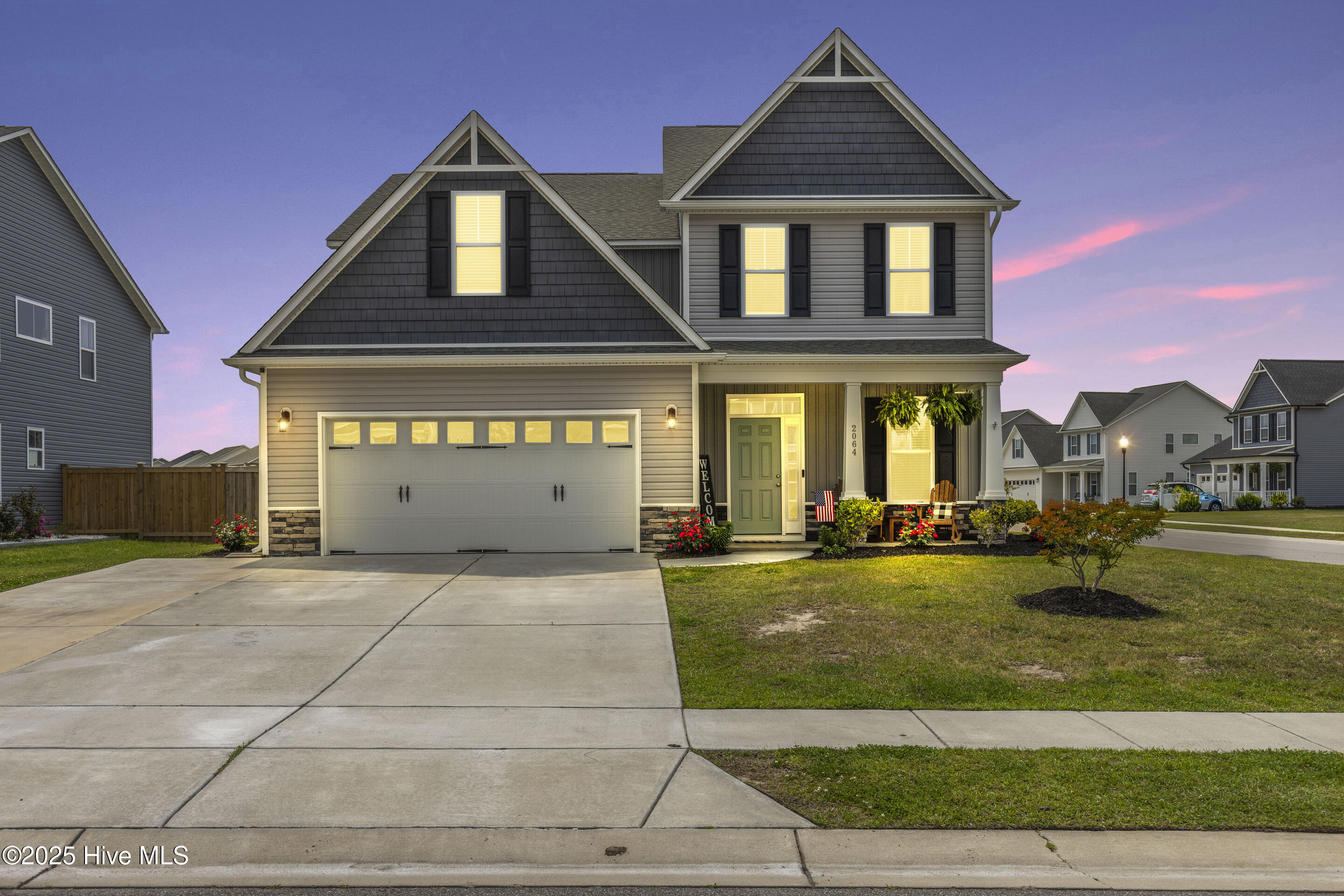 2064 Blue Spruce Drive Property Photo 1