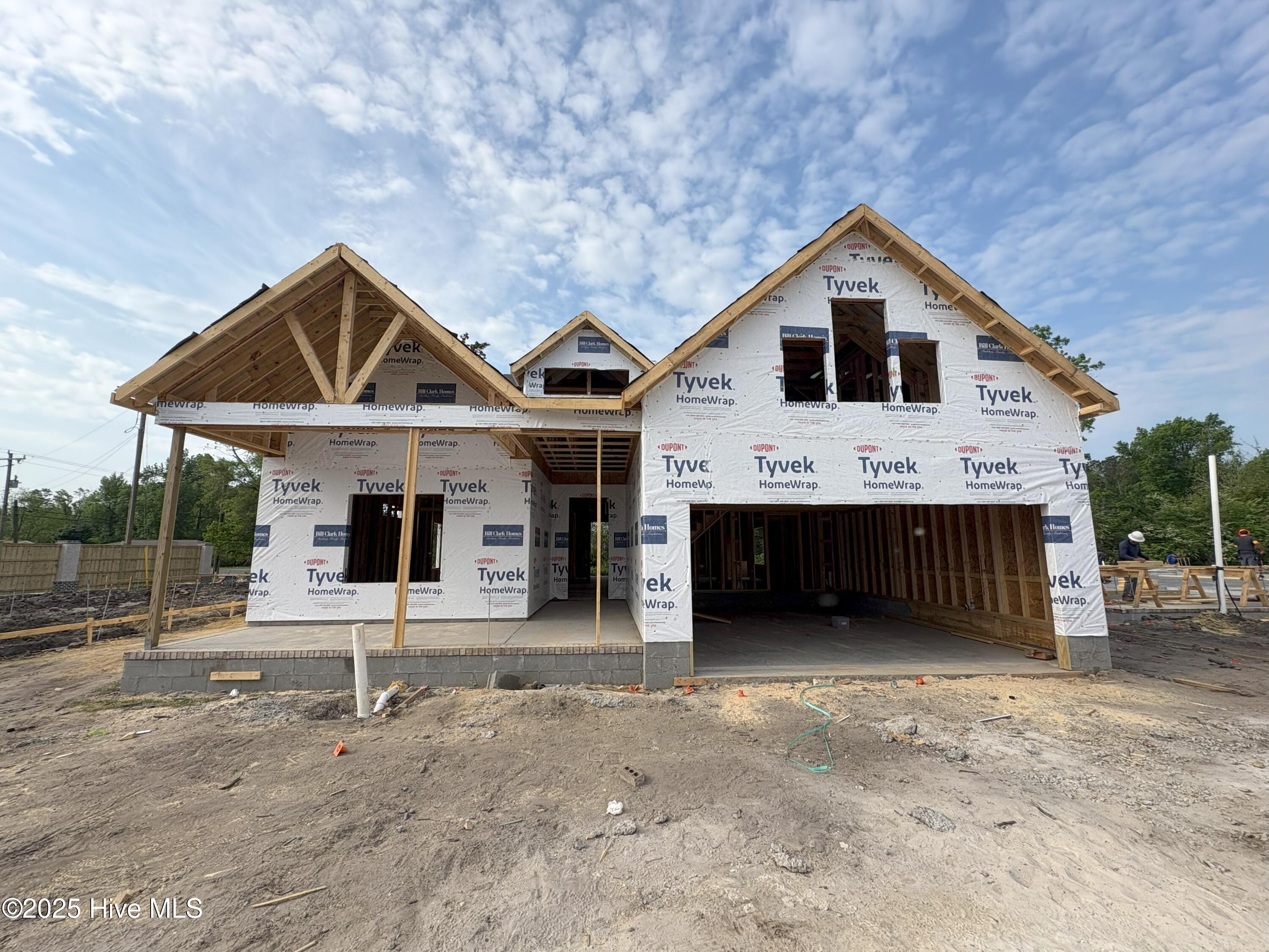 109 Flat Clam Drive Property Photo