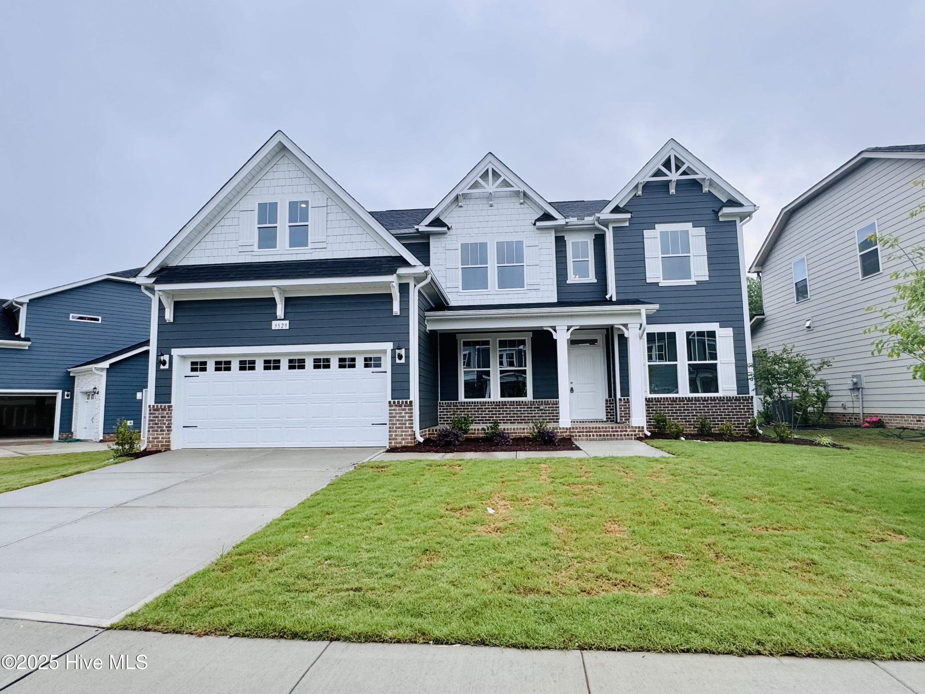 3529 Bailey Lake Drive Property Photo