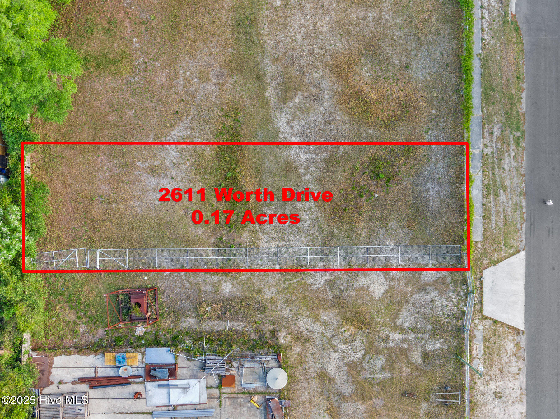 2611 Worth Drive Property Photo