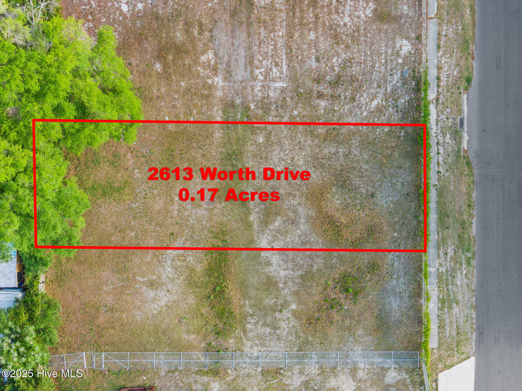 2613 Worth Drive Property Photo