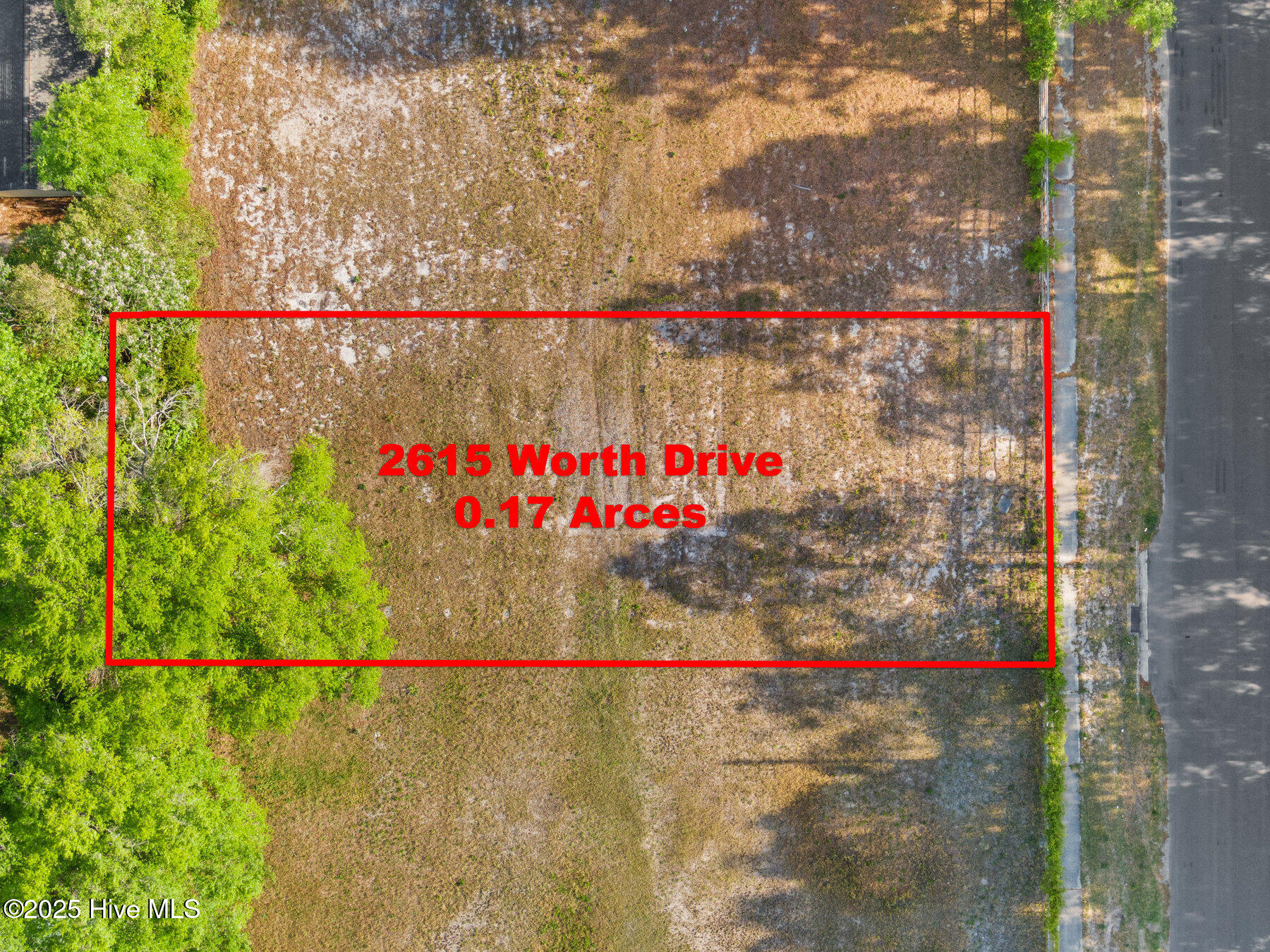 2615 Worth Drive Property Photo