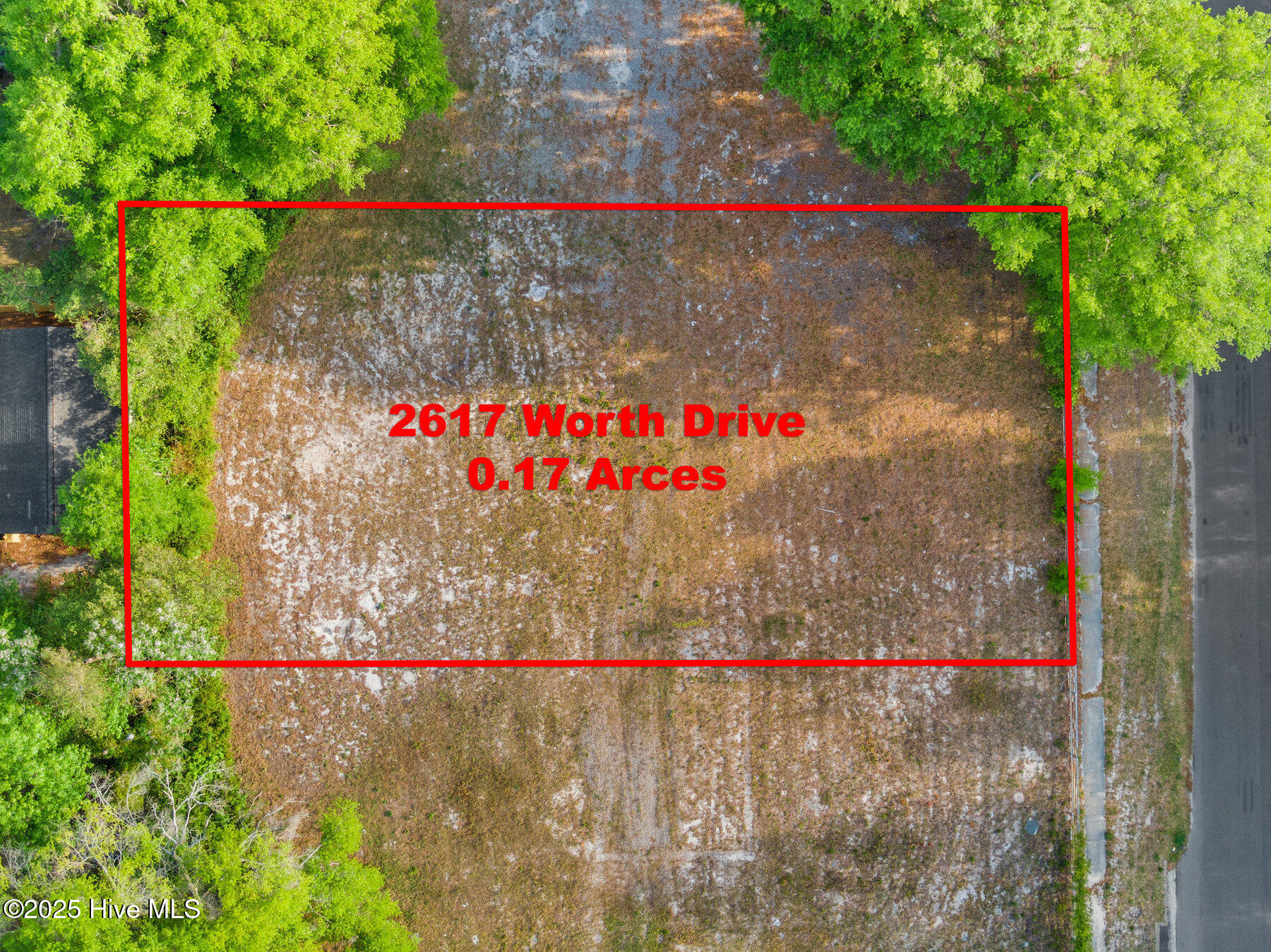 2617 Worth Drive Property Photo