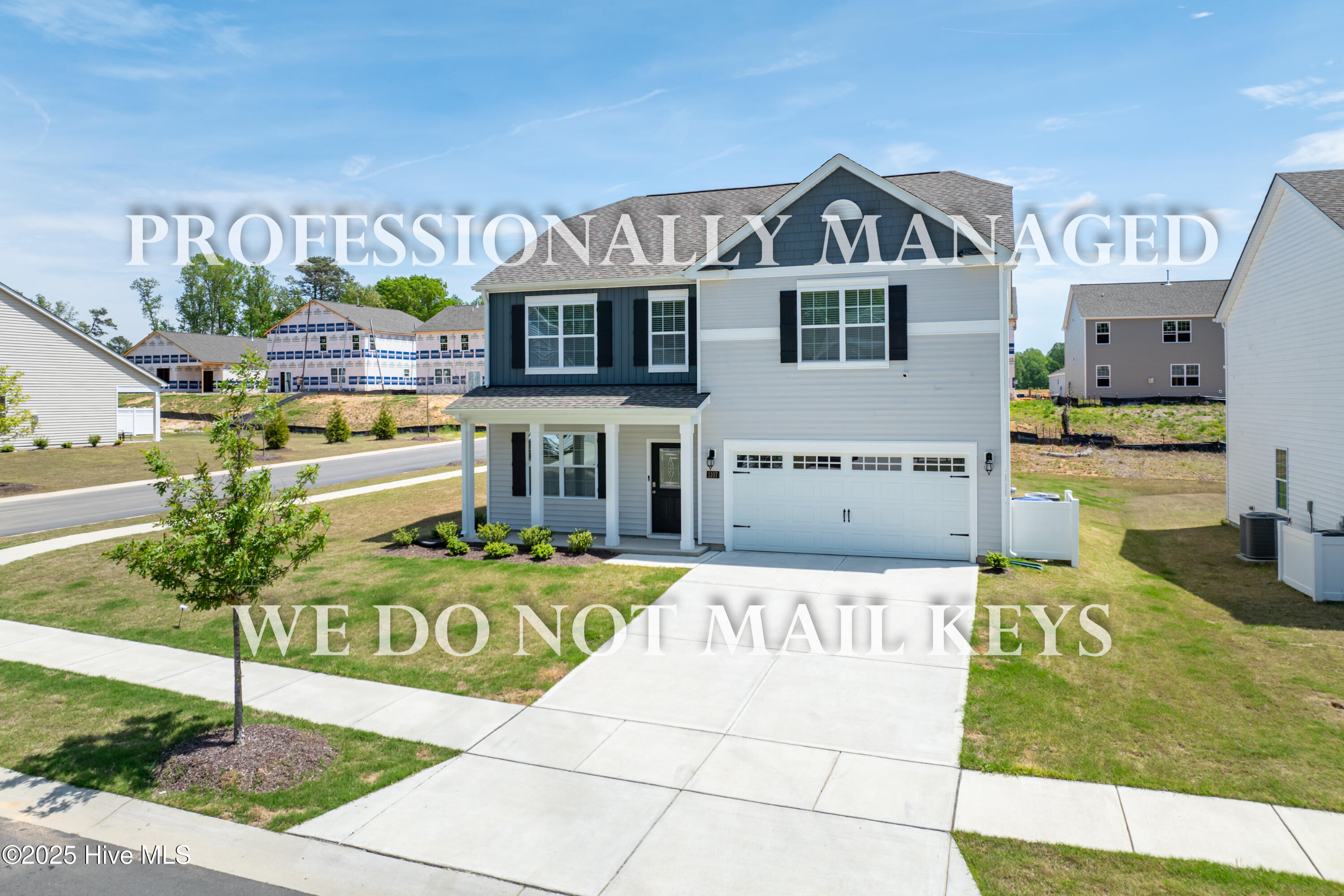 1107 Saddlebrook Drive Property Photo