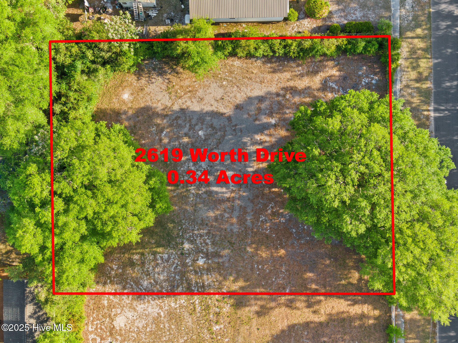 2619 Worth Drive Property Photo