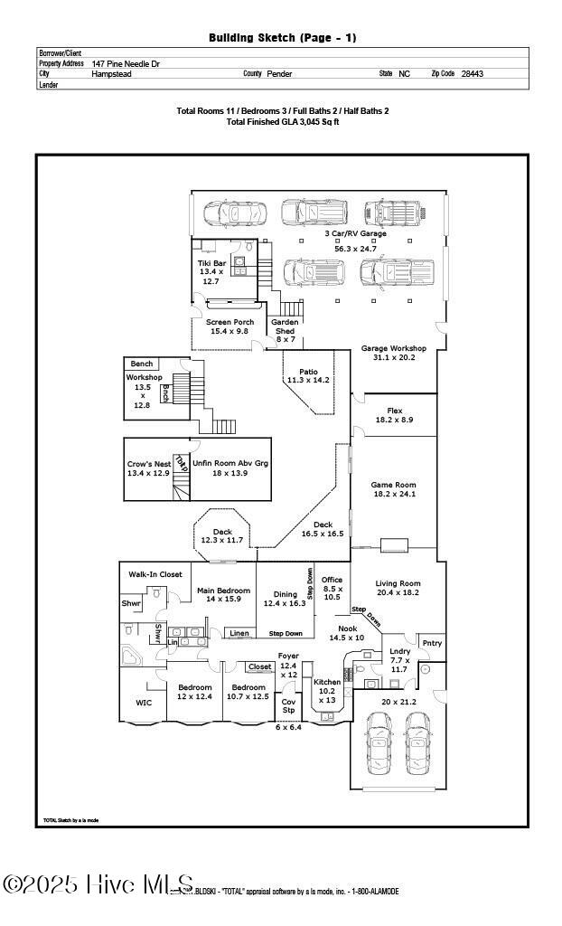 147 Pine Needle Drive Property Photo 119