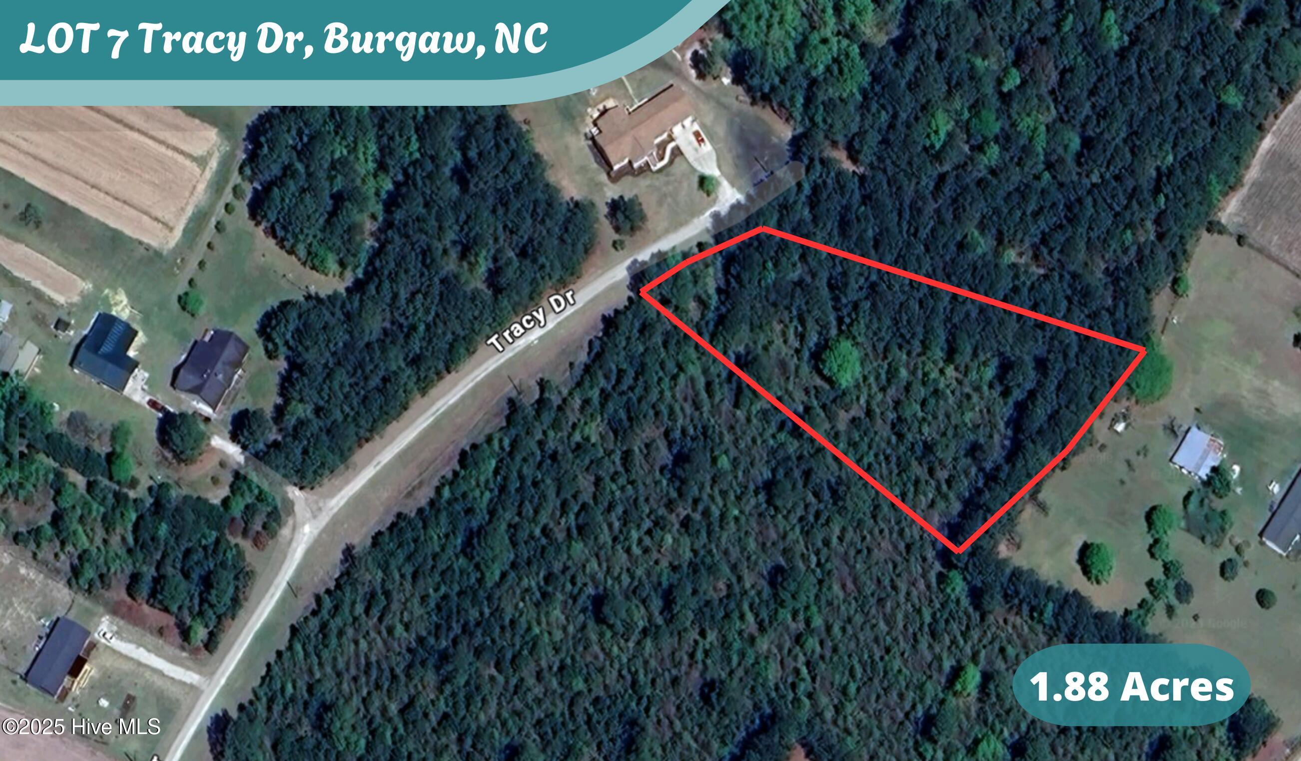 Lot 7 Tracy Drive Property Photo
