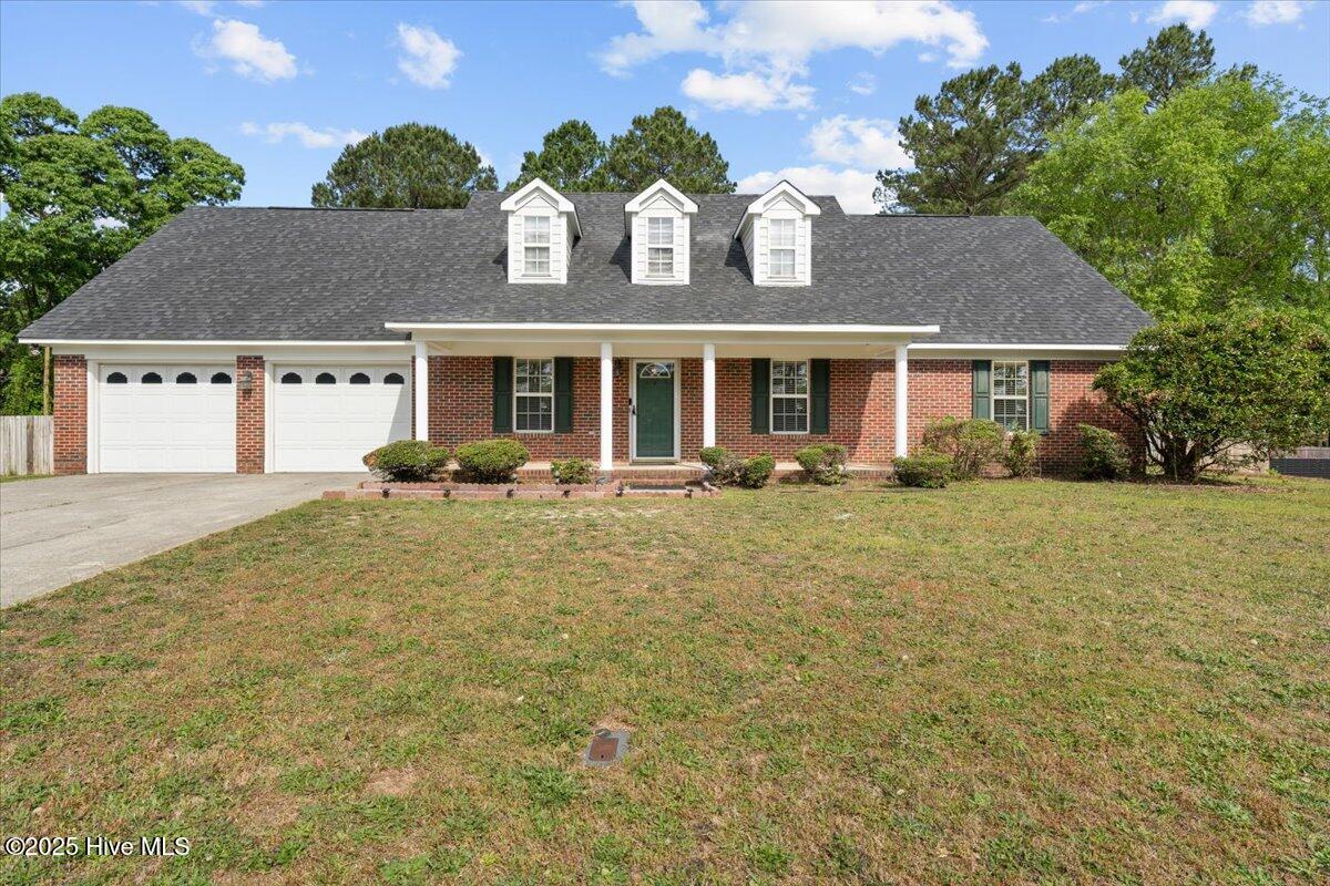 105 Little Rock Drive Property Photo