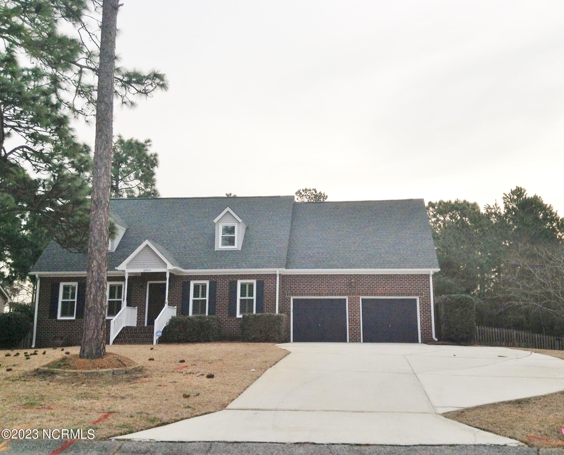 4809 Rushing Drive Property Photo