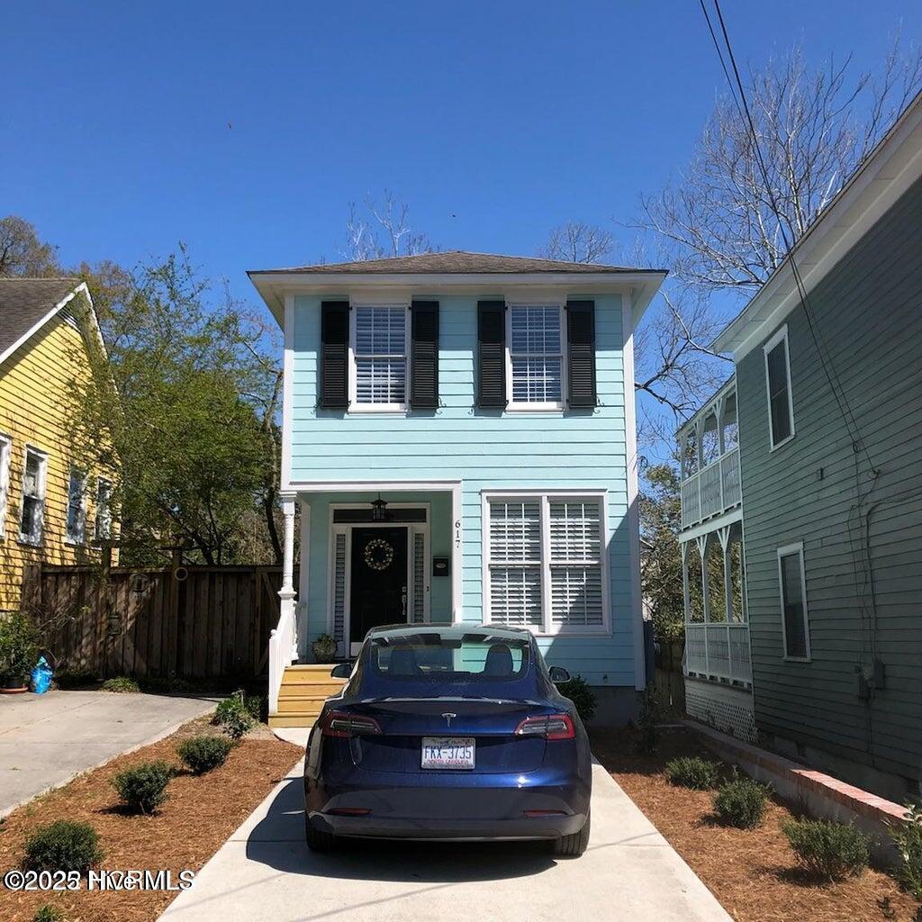 617 S 2nd Street Property Photo