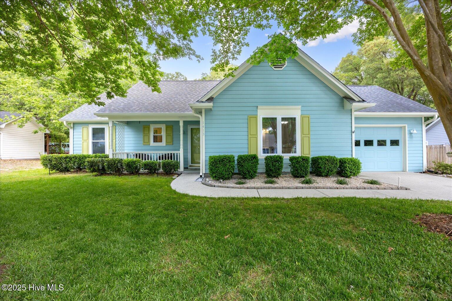 1413 Faulkenberry Road Property Photo