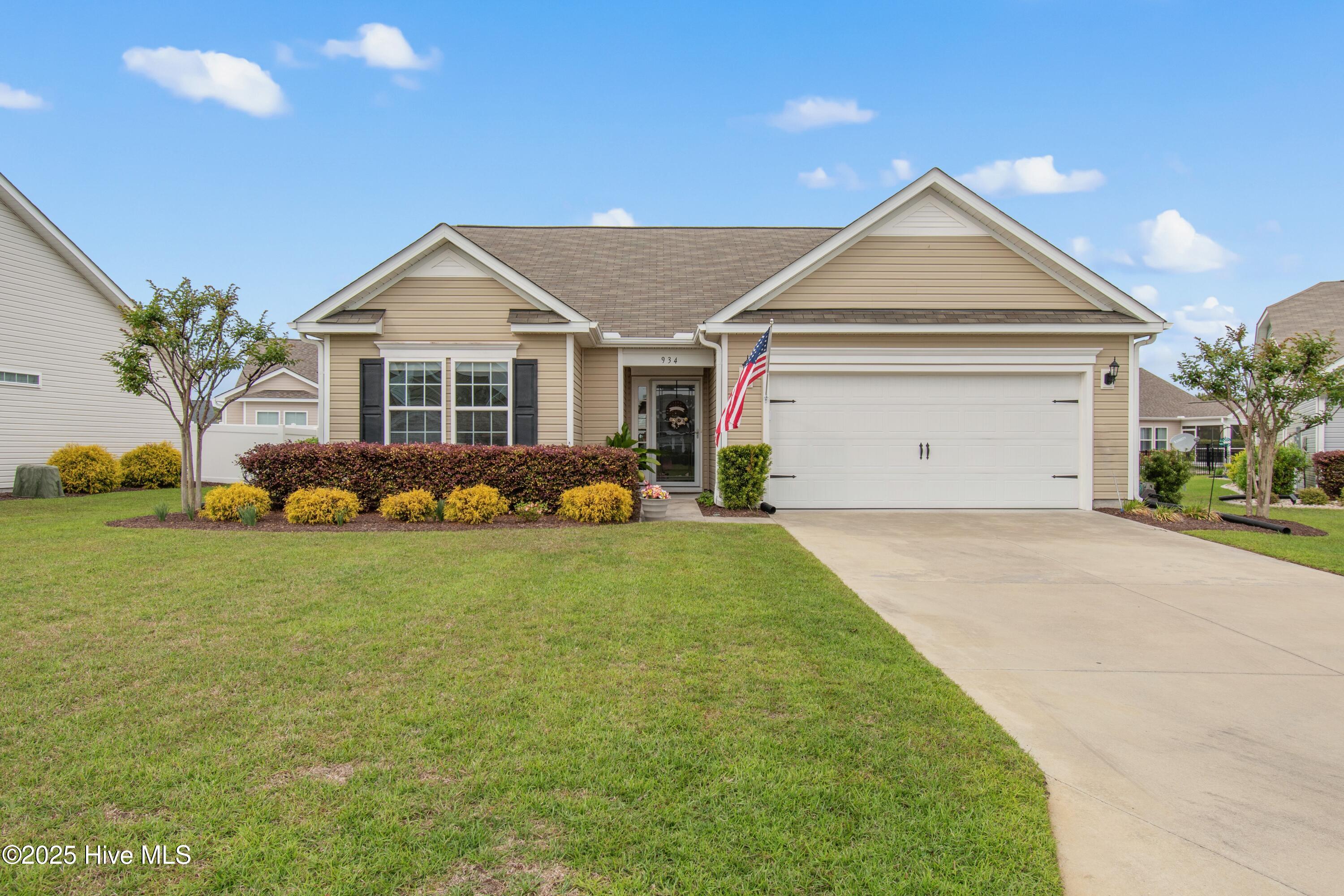934 Brewster Court Property Photo 1