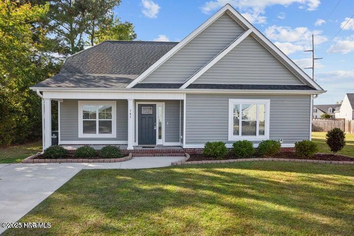 741 Fox Chase Lane Property Photo