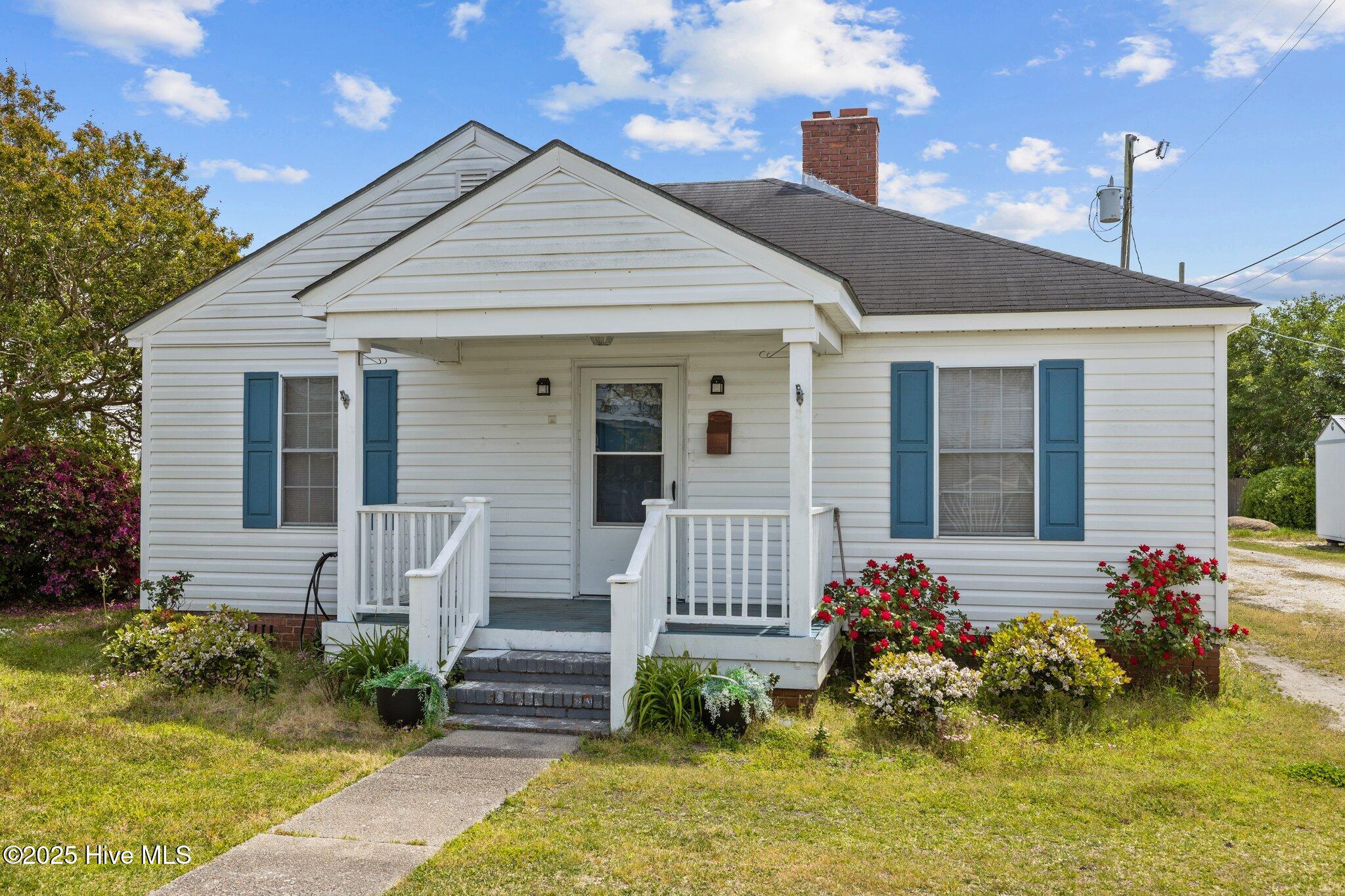 1403 Evans Street Property Photo