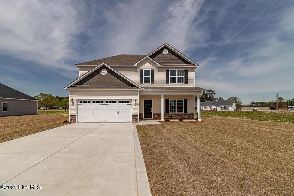201 Talton Estate Drive Property Photo 1