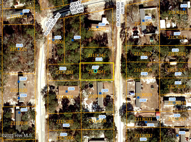 2317 Blackbeard Drive Property Photo