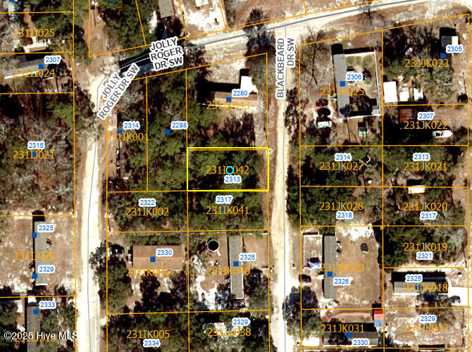 2313 Blackbeard Drive Property Photo
