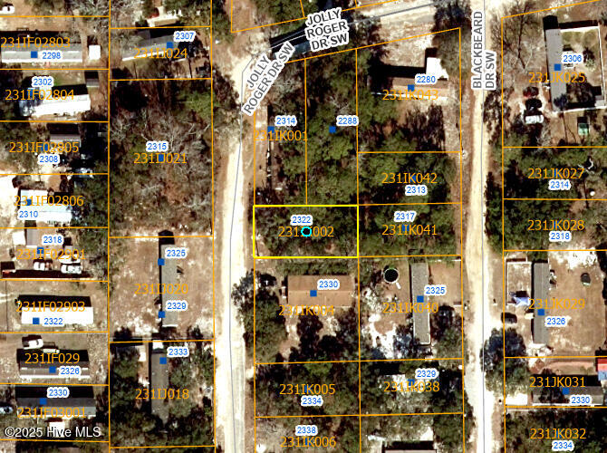 2322 Jolly Roger Drive Property Photo
